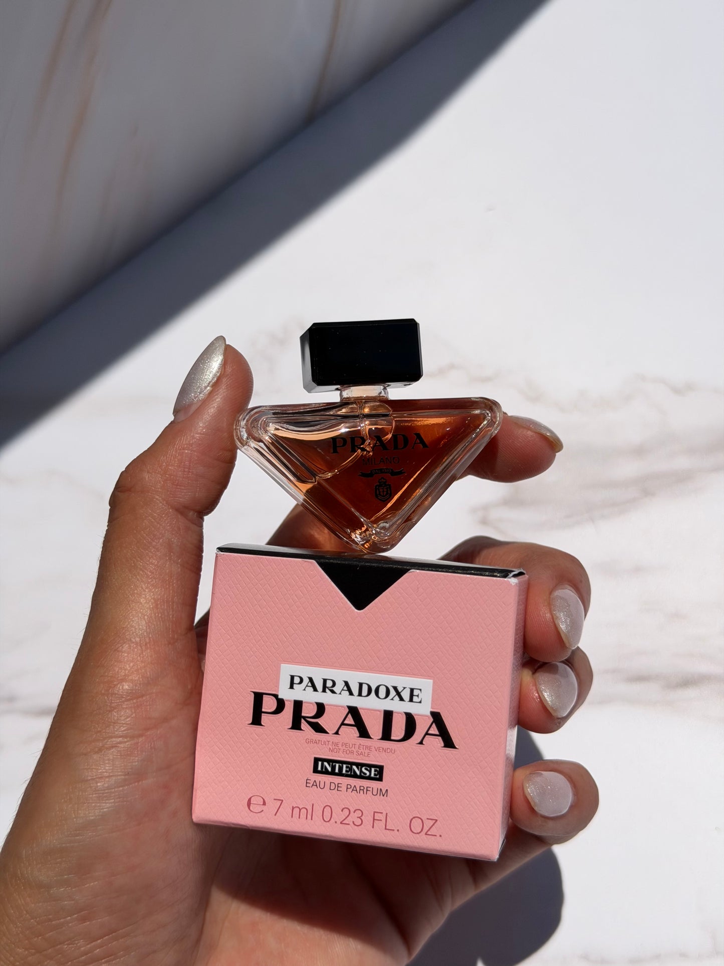Prada- Mini Paradoxe Intense Eau De Parfum 7ml