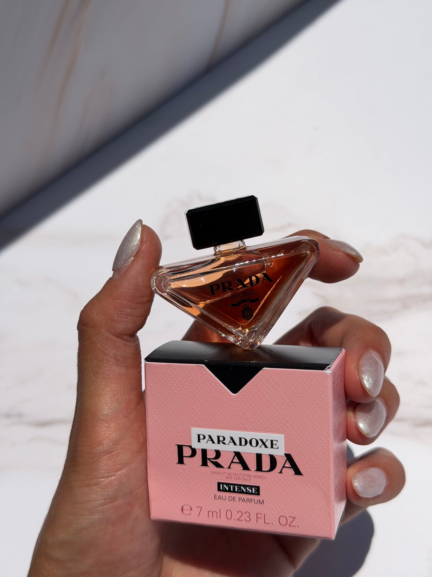 Prada- Mini Paradoxe Intense Eau De Parfum 7ml