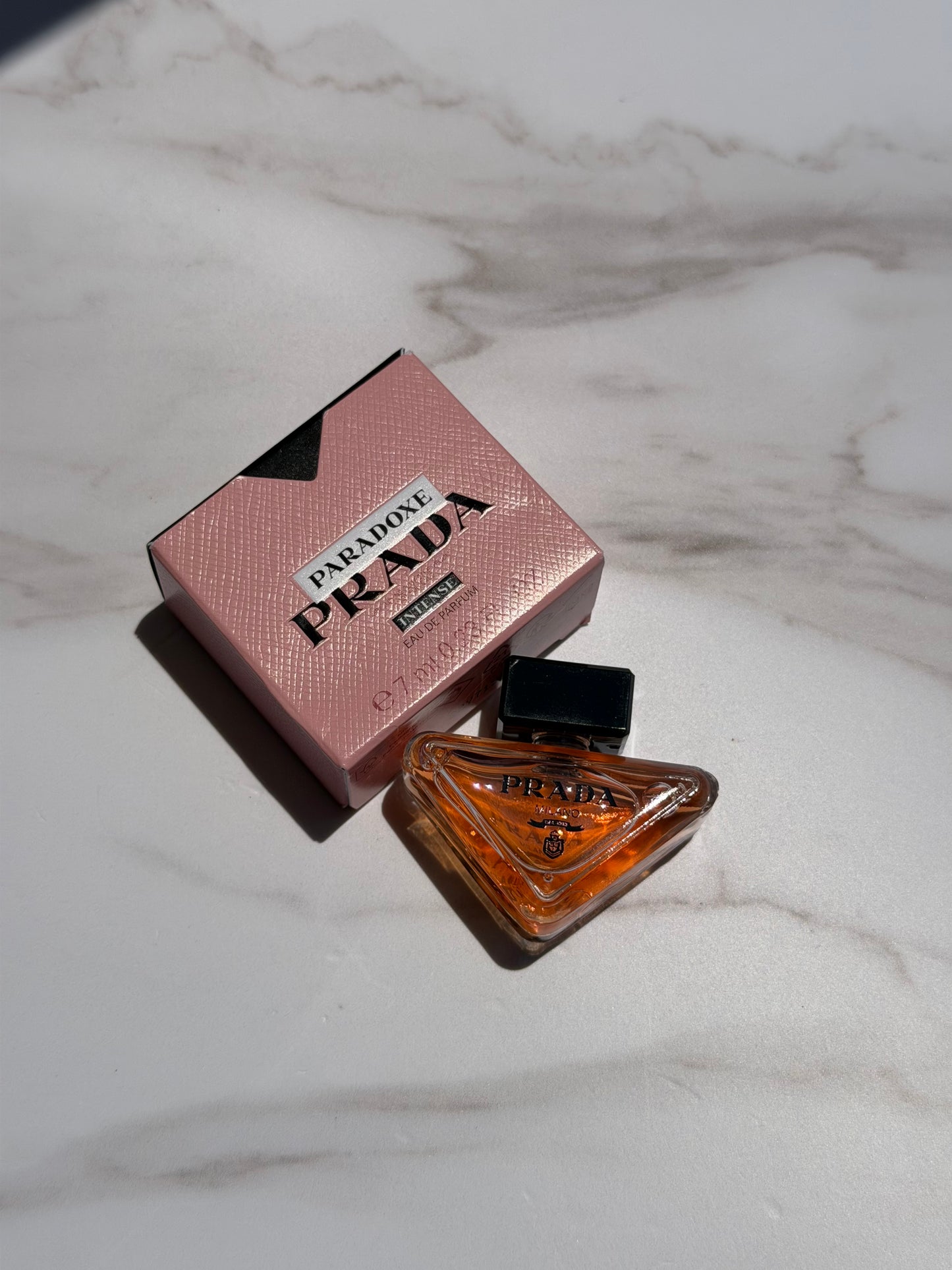 Prada- Mini Paradoxe Intense Eau De Parfum 7ml