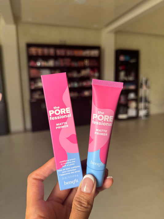 The POREfessional Matte Pore Minimizing Primer