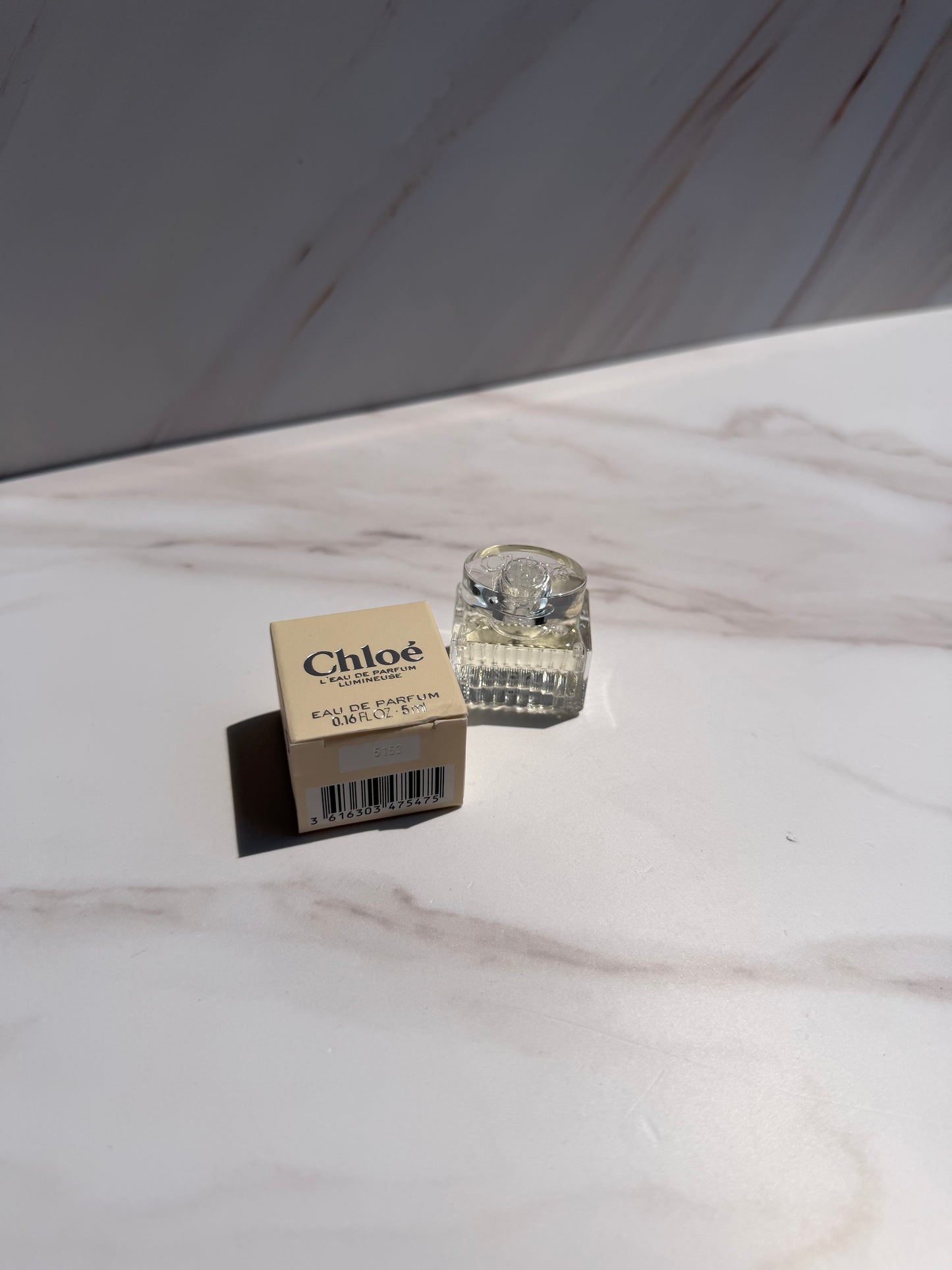 Chloé- mini L'Eau de Parfum Lumineuse 5ml