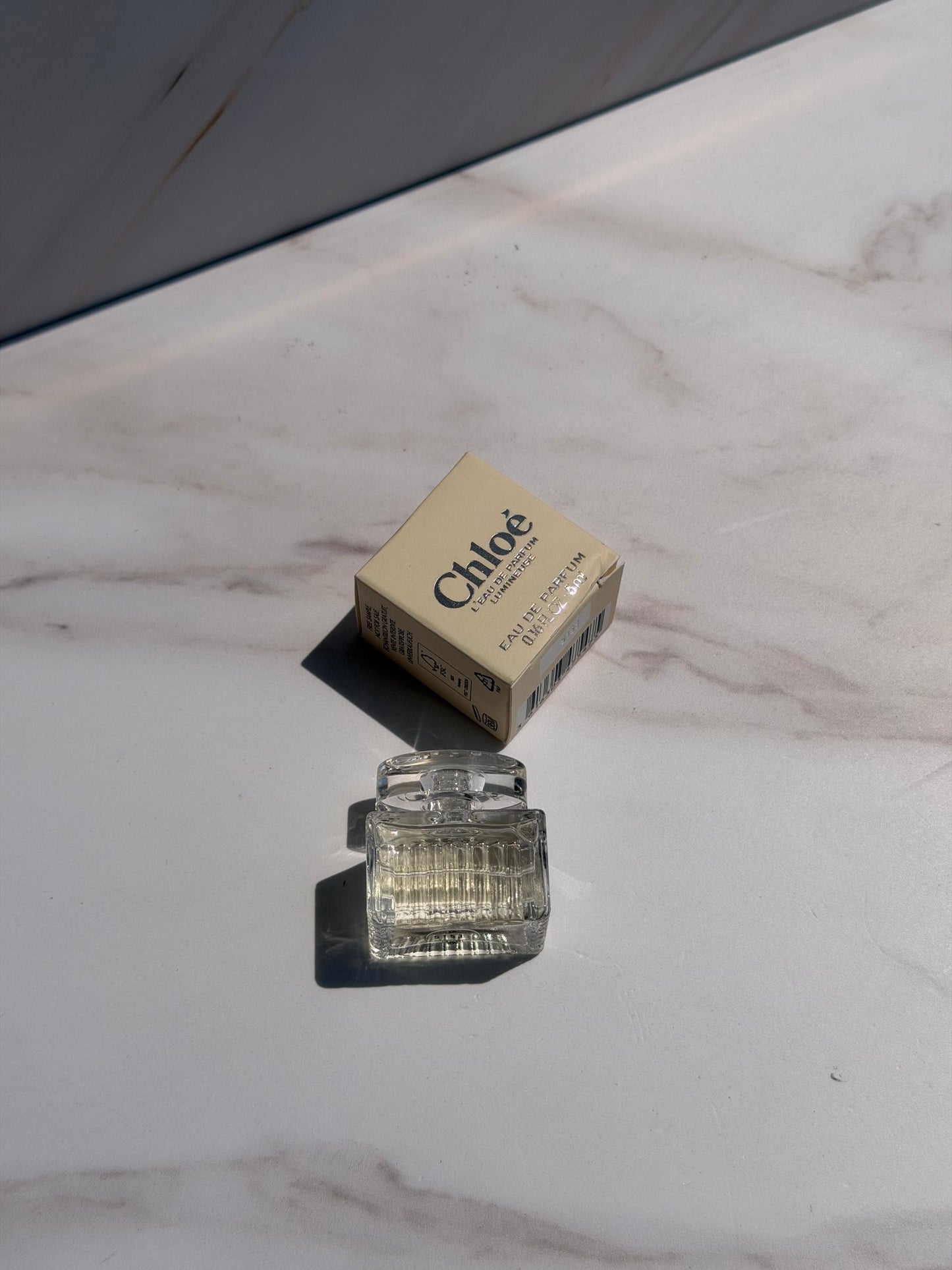 Chloé- mini L'Eau de Parfum Lumineuse 5ml
