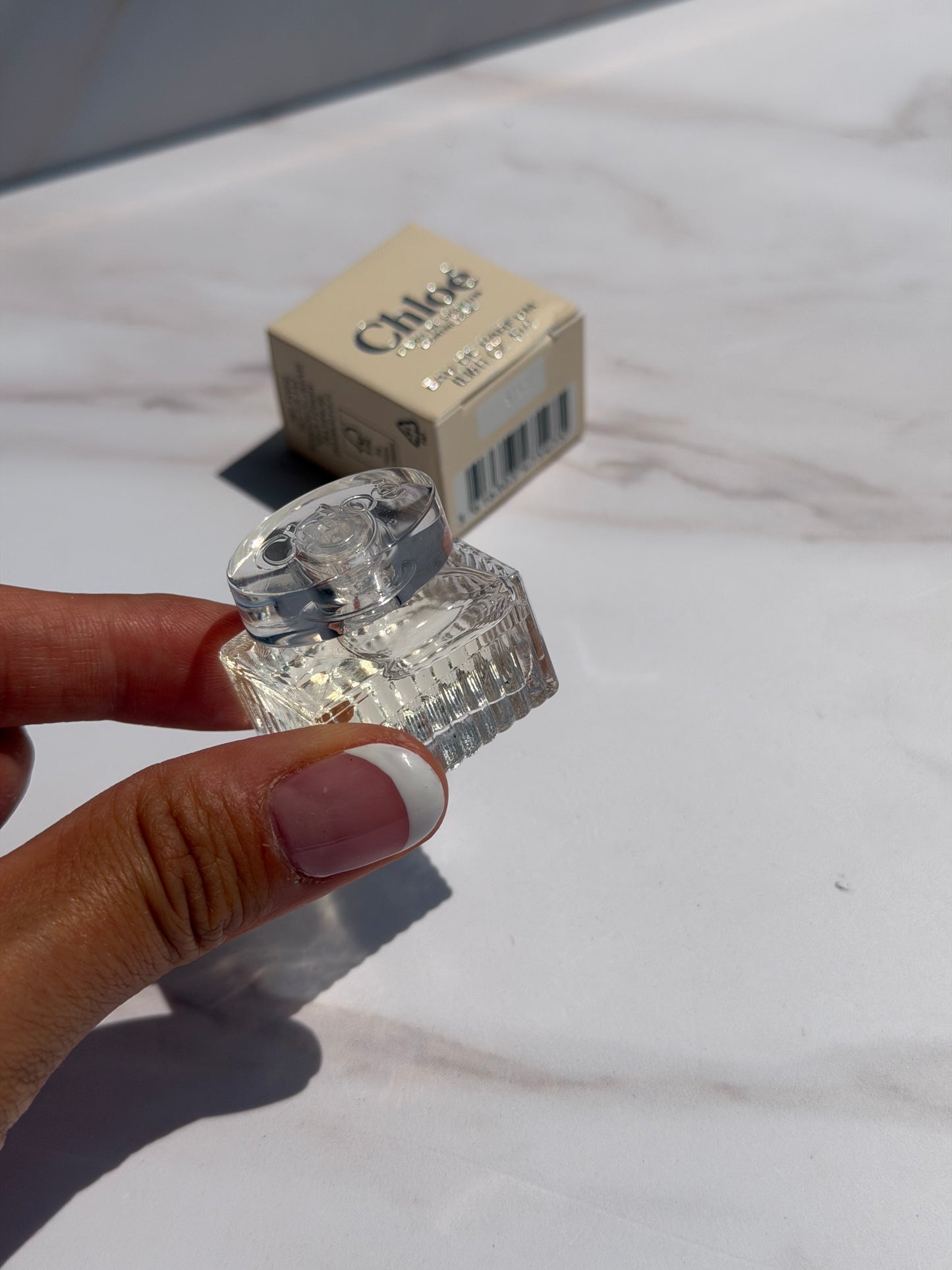 Chloé- mini L'Eau de Parfum Lumineuse 5ml