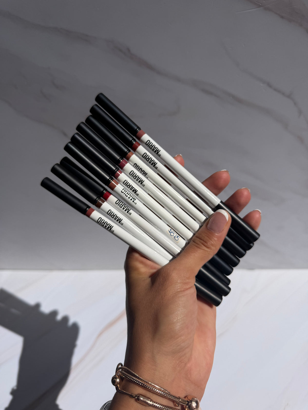 MAKEUP BY MARIO-Ultra Suede® Sculpting Lip Pencil