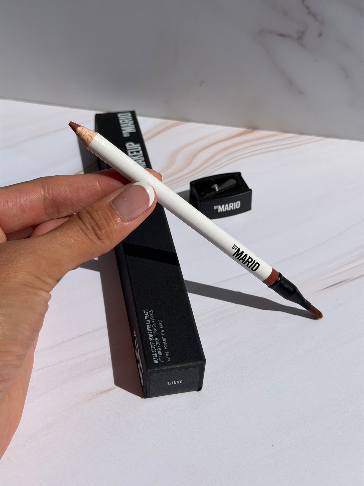 MAKEUP BY MARIO-Ultra Suede® Sculpting Lip Pencil