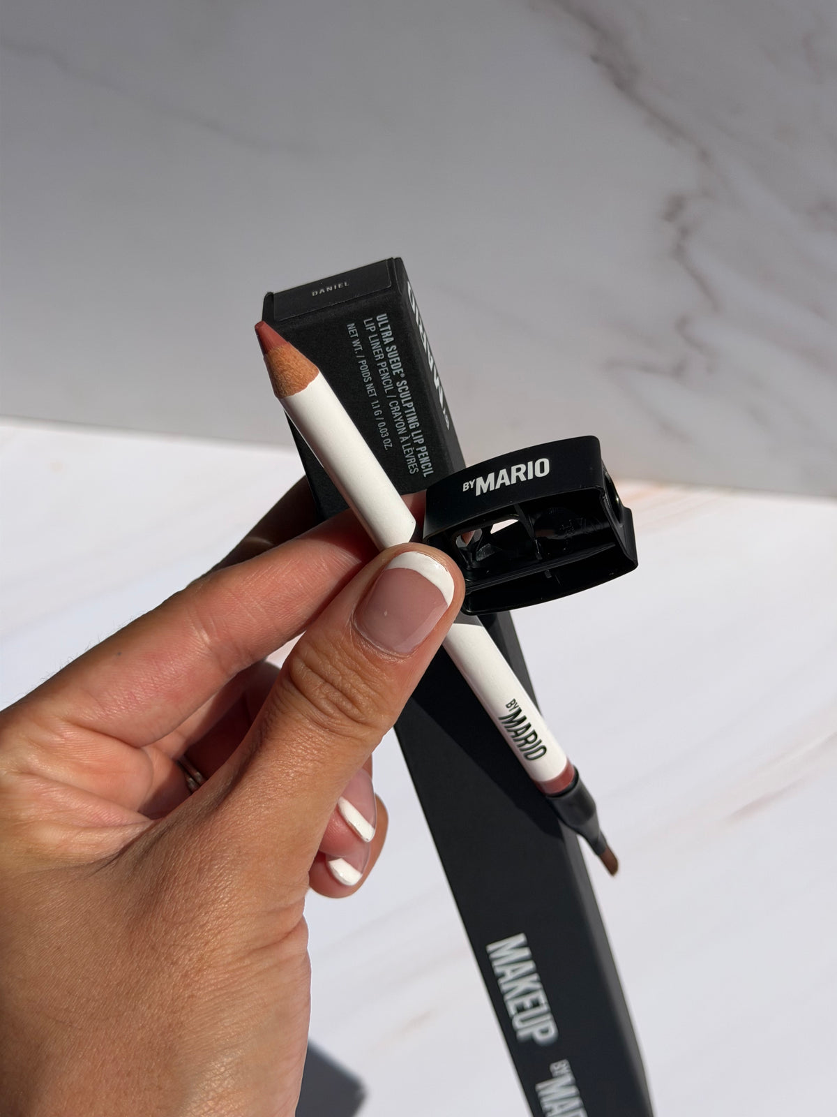 MAKEUP BY MARIO-Ultra Suede® Sculpting Lip Pencil