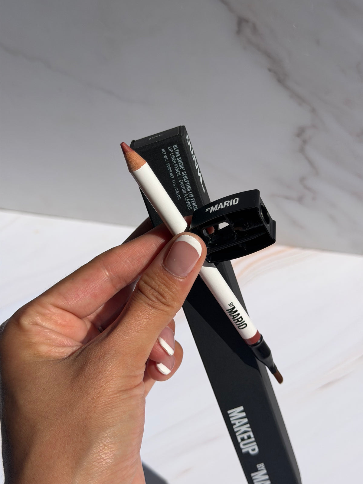 MAKEUP BY MARIO-Ultra Suede® Sculpting Lip Pencil