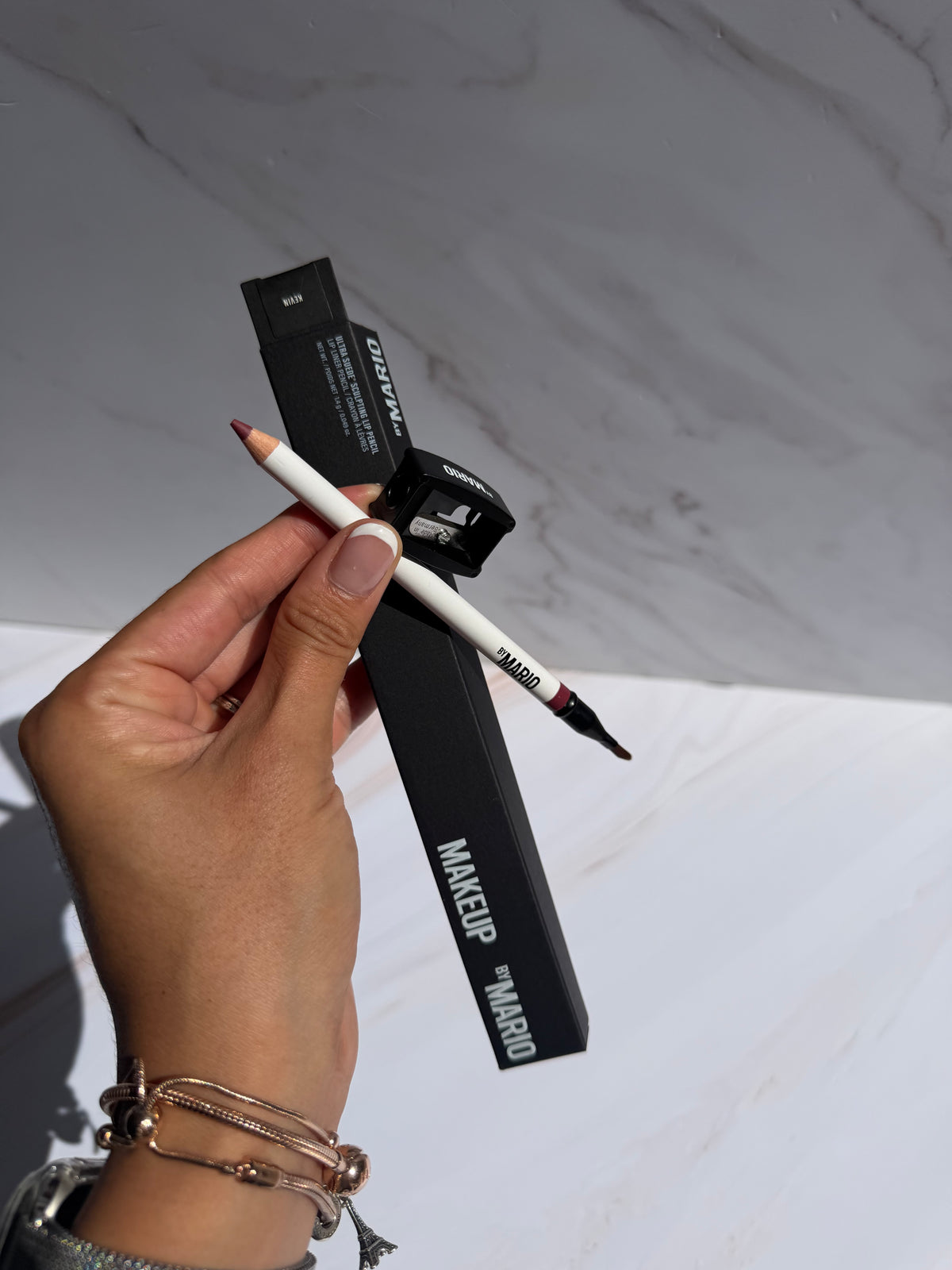 MAKEUP BY MARIO-Ultra Suede® Sculpting Lip Pencil