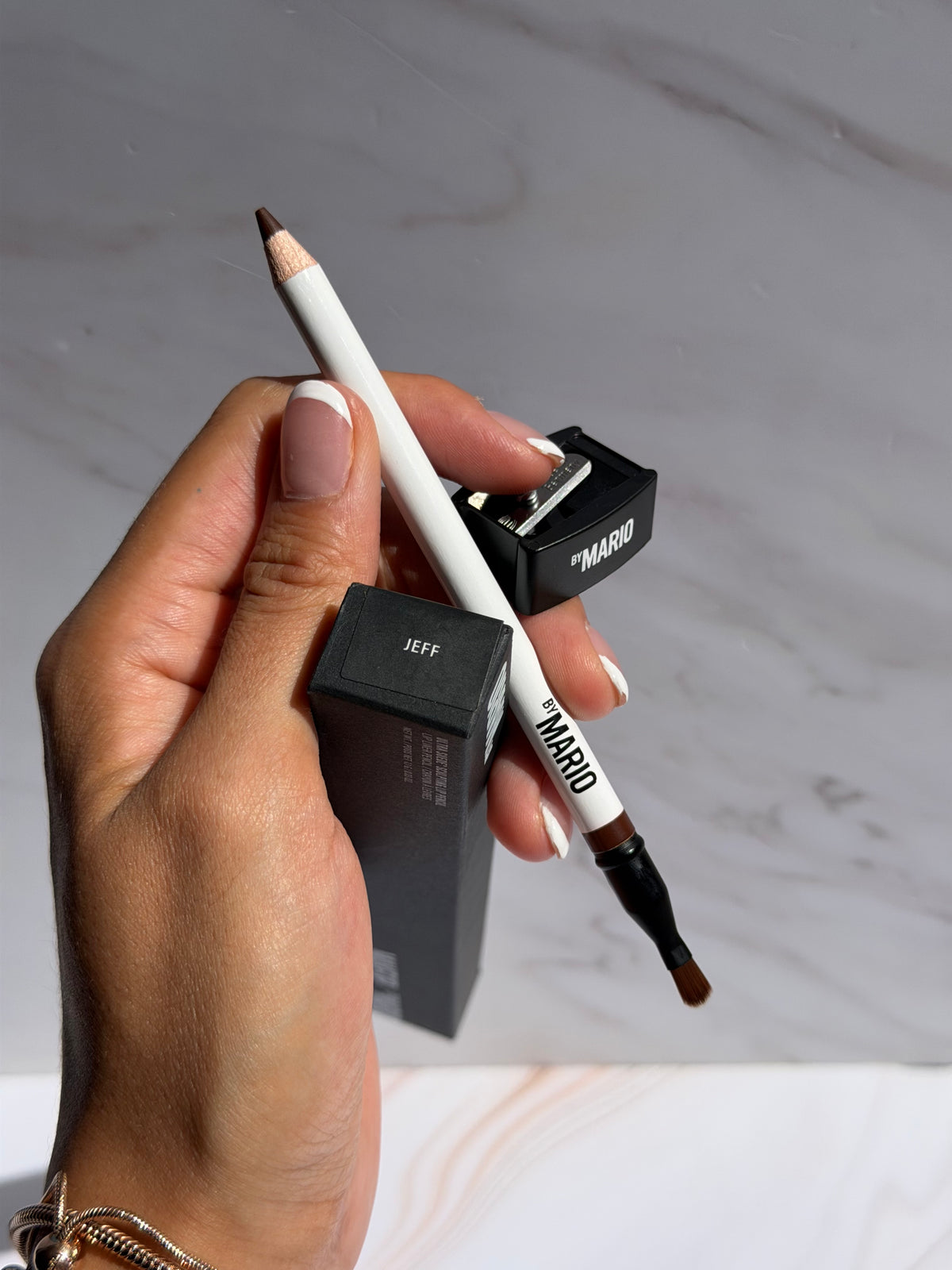 MAKEUP BY MARIO-Ultra Suede® Sculpting Lip Pencil