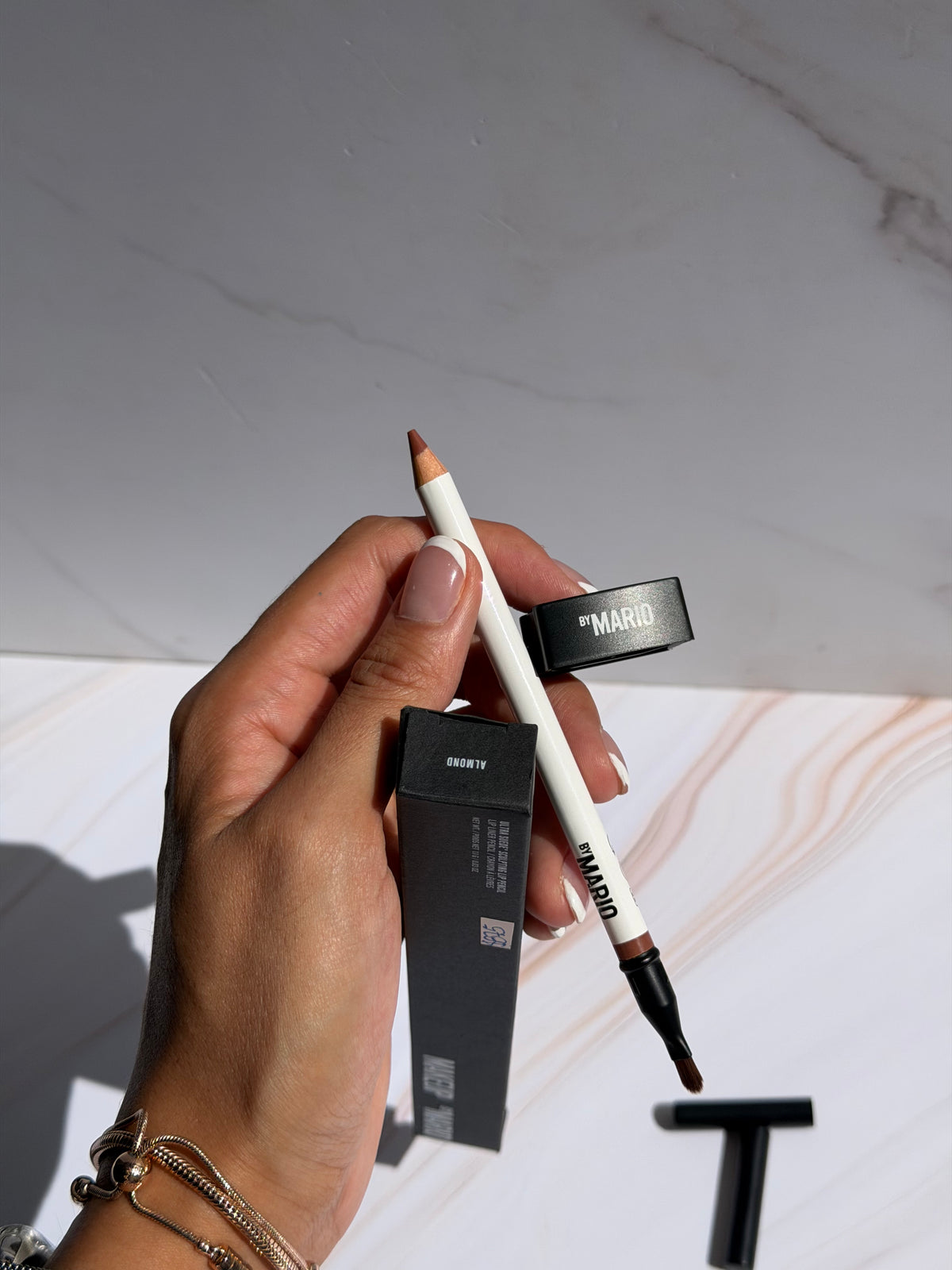 MAKEUP BY MARIO-Ultra Suede® Sculpting Lip Pencil