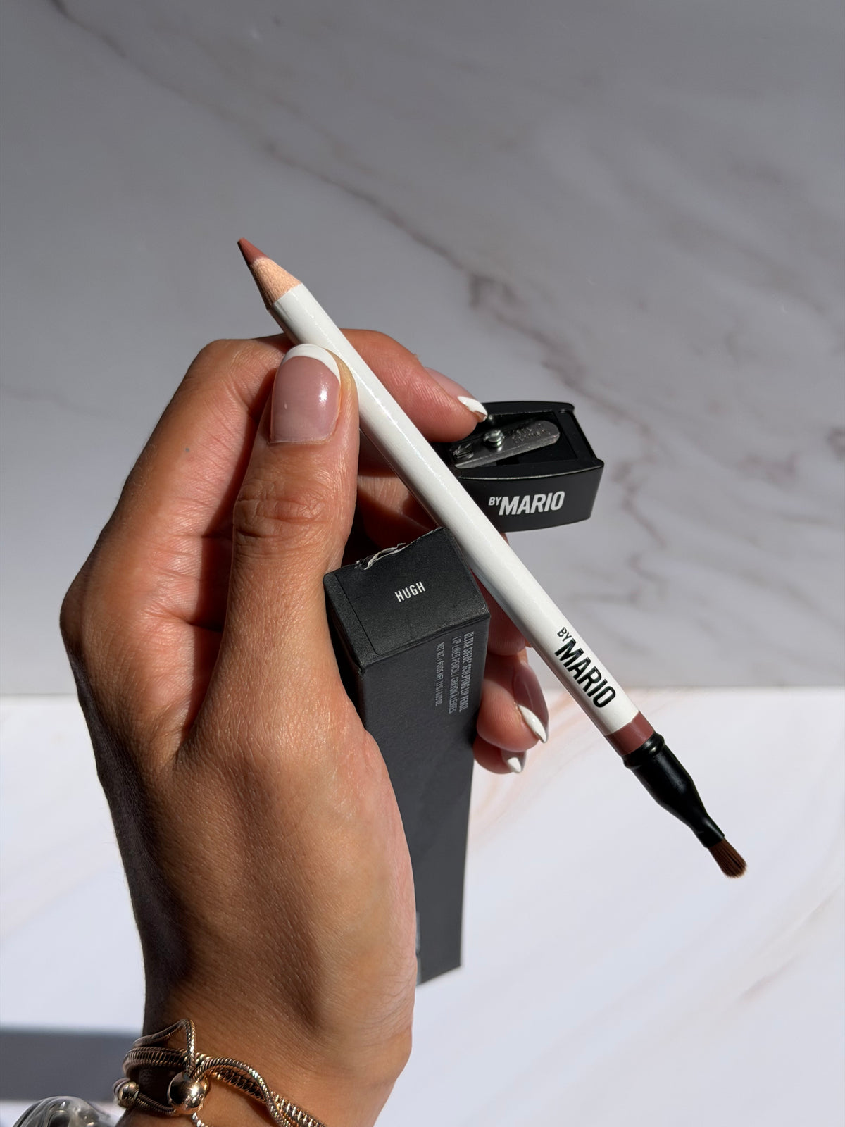 MAKEUP BY MARIO-Ultra Suede® Sculpting Lip Pencil