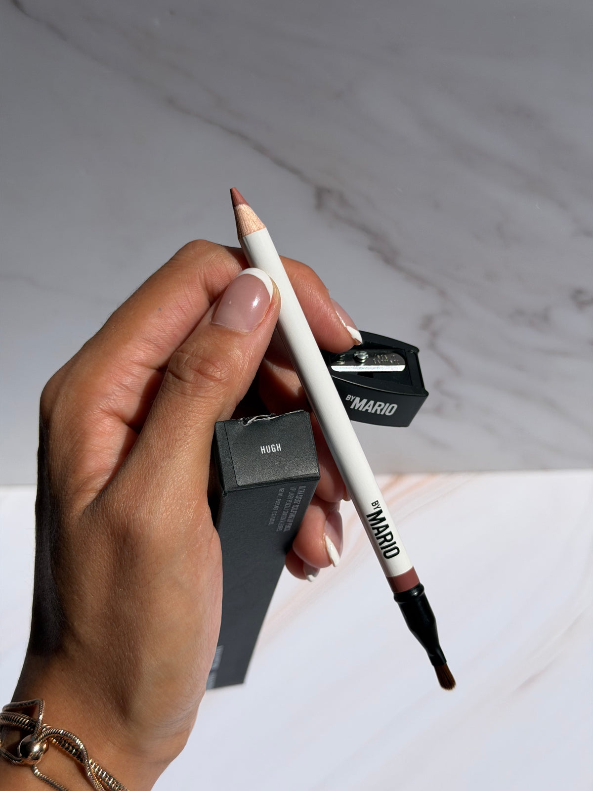 MAKEUP BY MARIO-Ultra Suede® Sculpting Lip Pencil