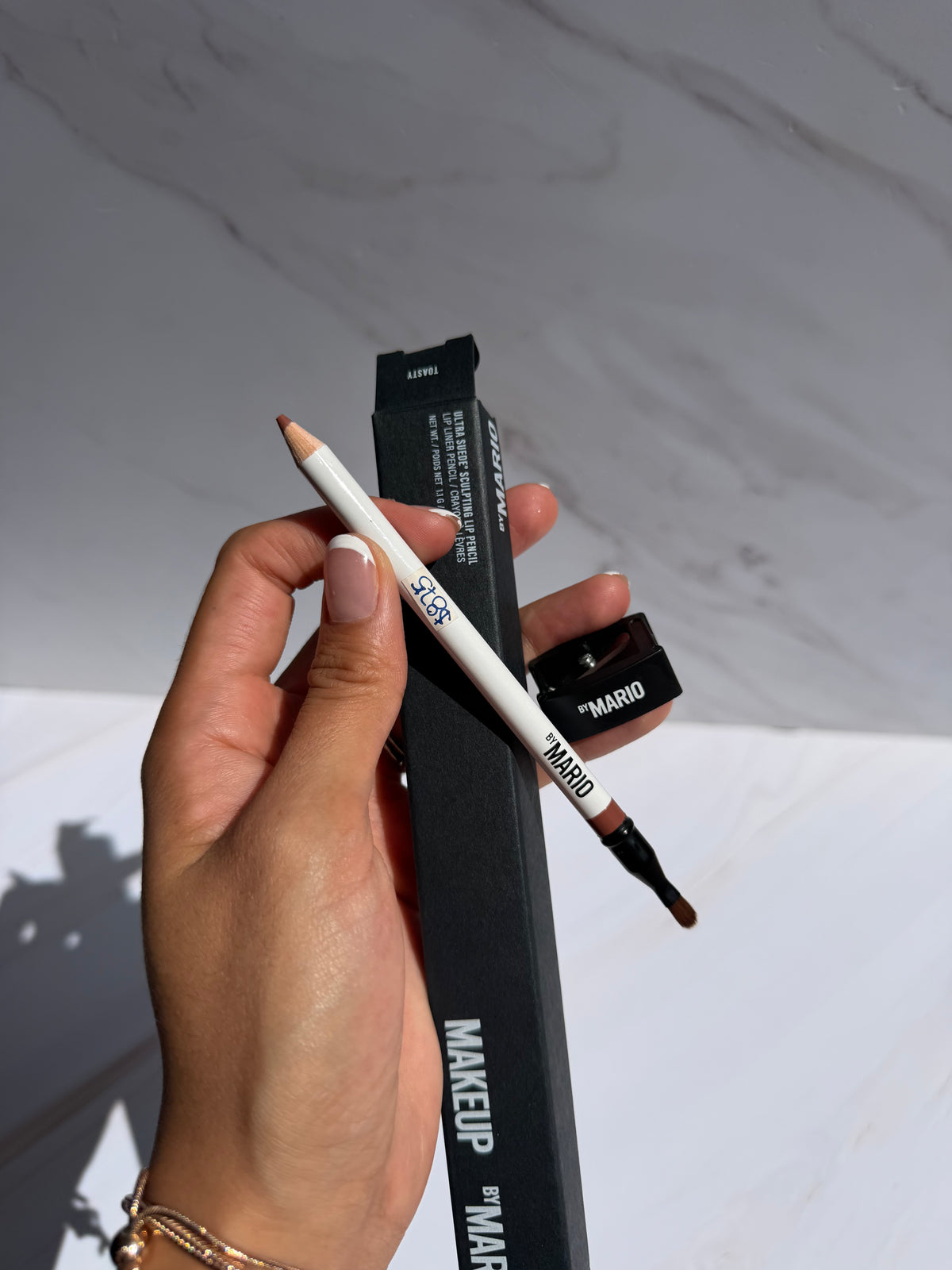 MAKEUP BY MARIO-Ultra Suede® Sculpting Lip Pencil