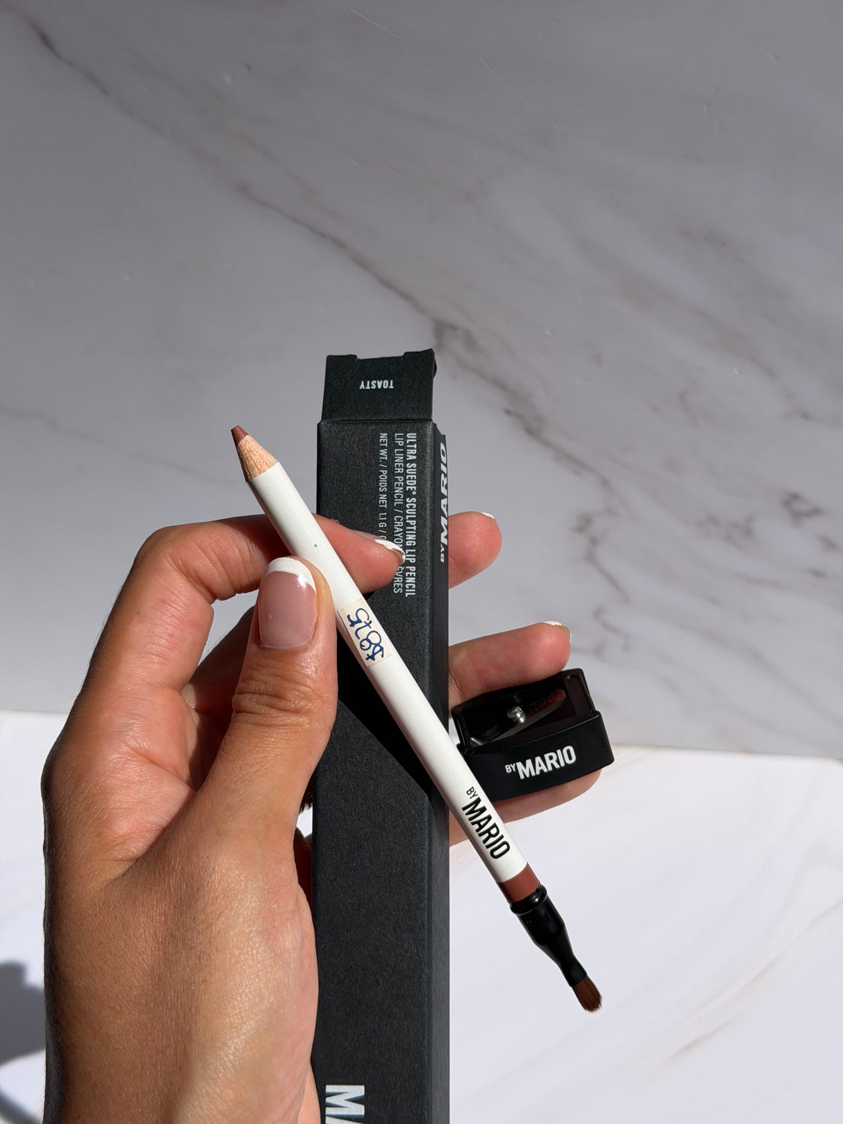 MAKEUP BY MARIO-Ultra Suede® Sculpting Lip Pencil