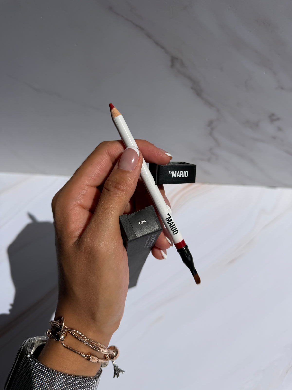 MAKEUP BY MARIO-Ultra Suede® Sculpting Lip Pencil