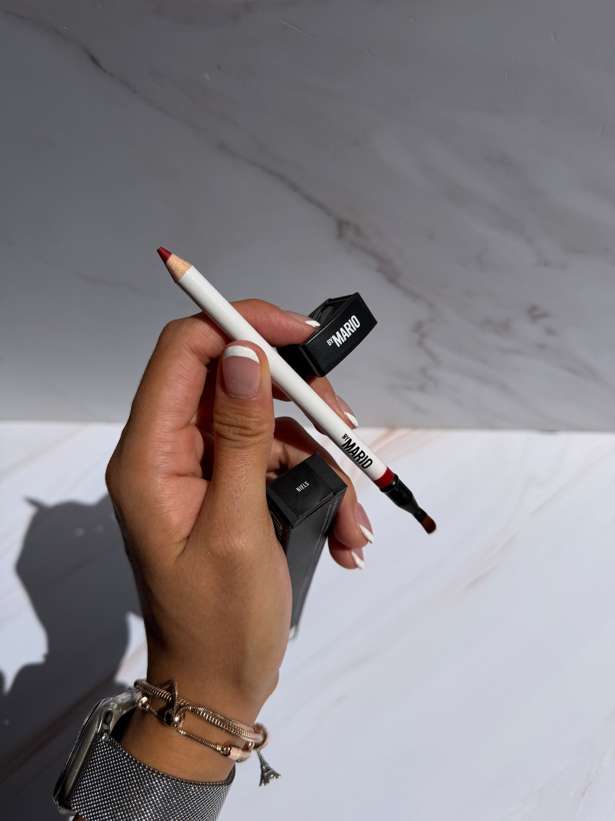 MAKEUP BY MARIO-Ultra Suede® Sculpting Lip Pencil