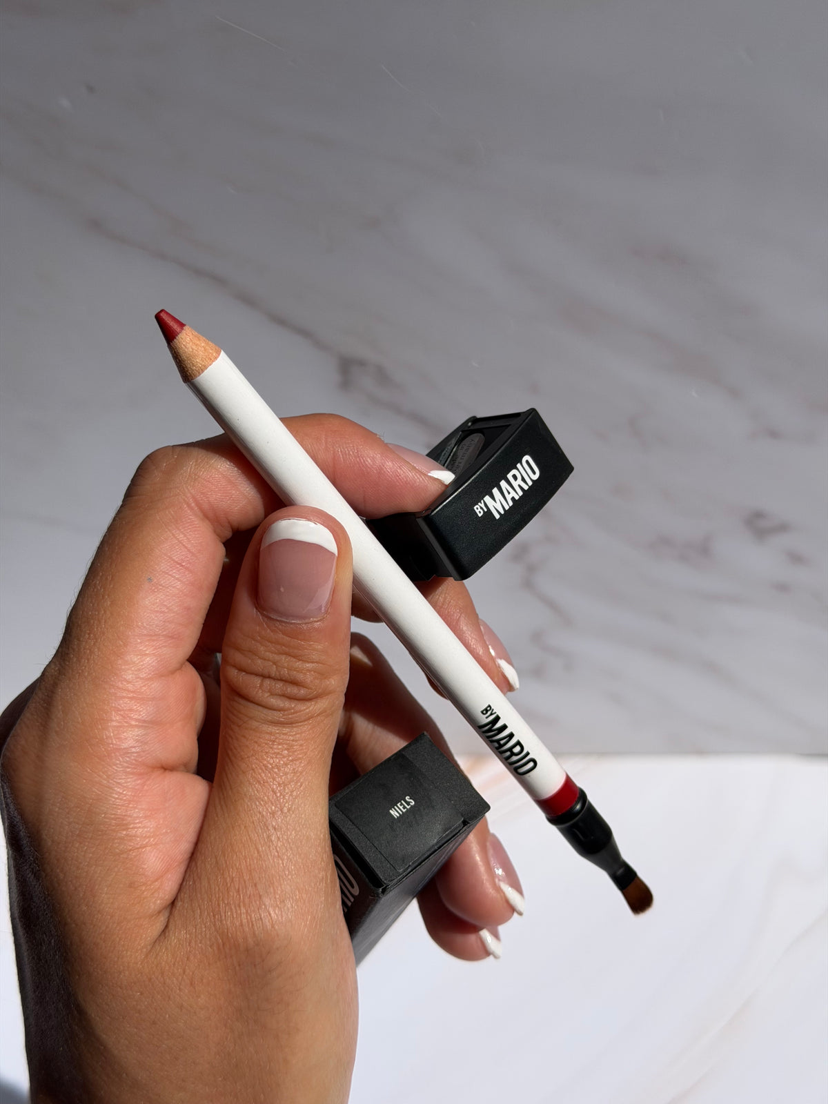 MAKEUP BY MARIO-Ultra Suede® Sculpting Lip Pencil