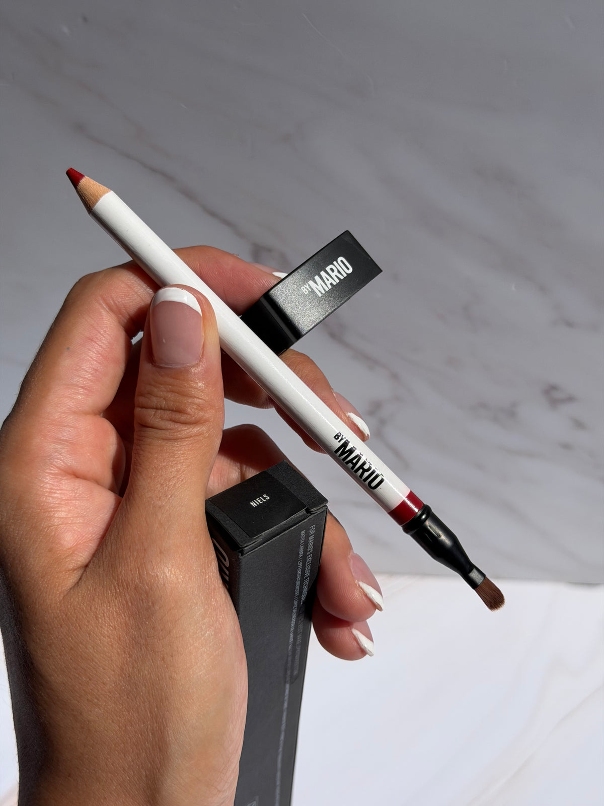 MAKEUP BY MARIO-Ultra Suede® Sculpting Lip Pencil
