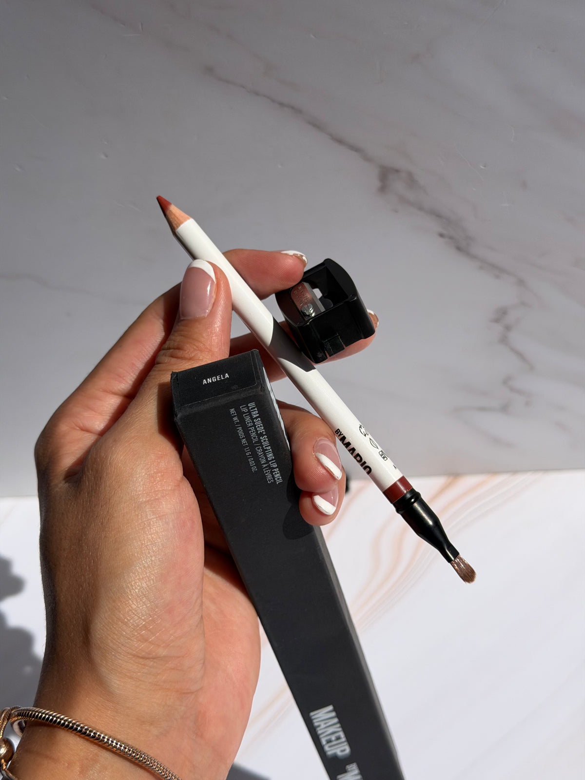 MAKEUP BY MARIO-Ultra Suede® Sculpting Lip Pencil