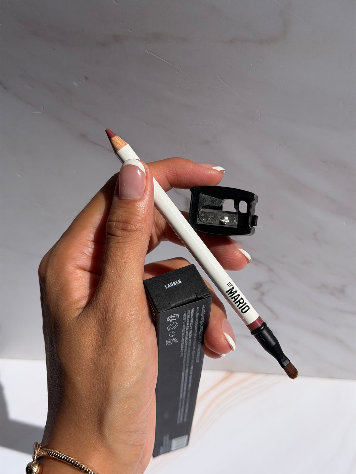 MAKEUP BY MARIO-Ultra Suede® Sculpting Lip Pencil