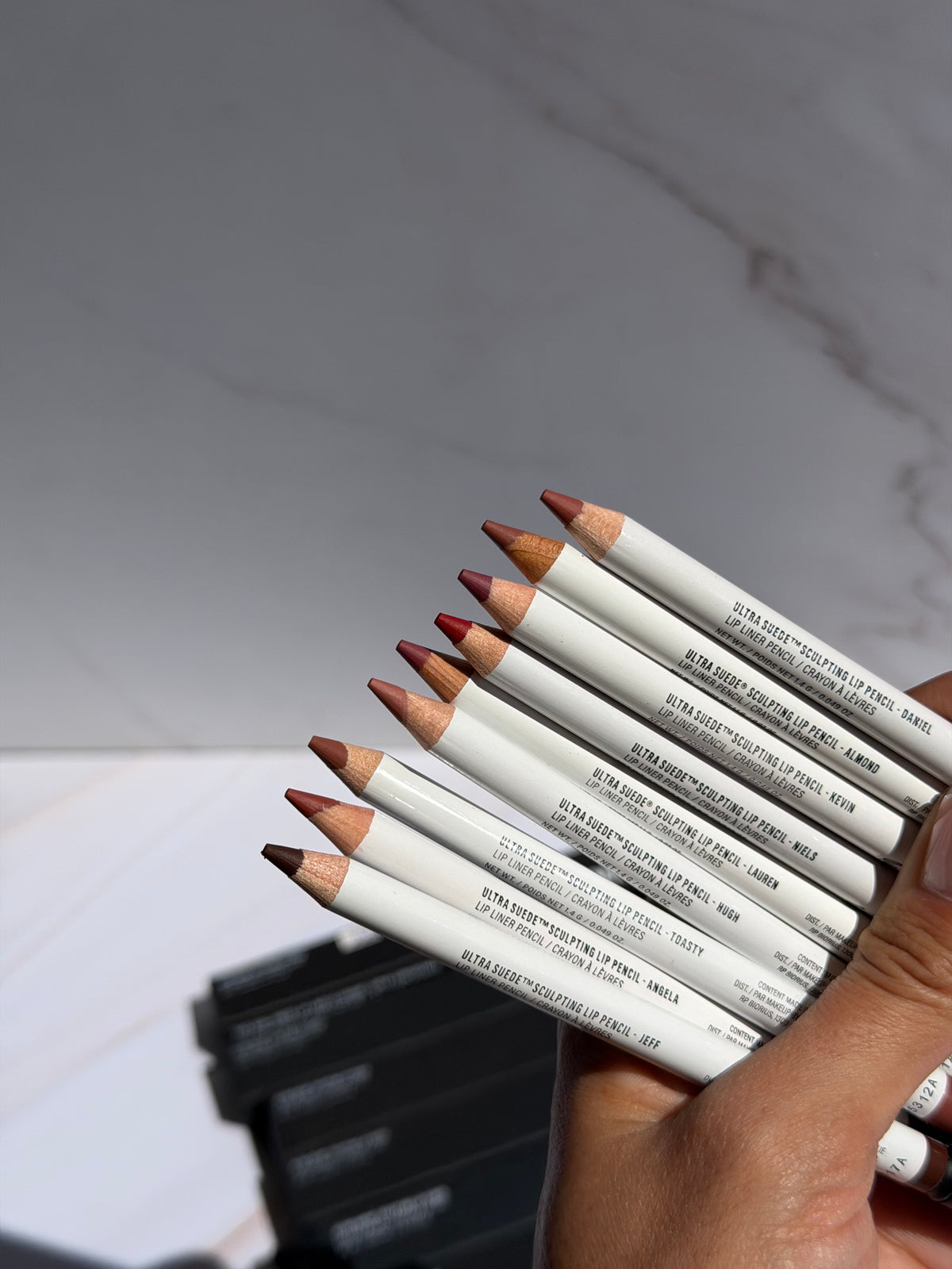 MAKEUP BY MARIO-Ultra Suede® Sculpting Lip Pencil