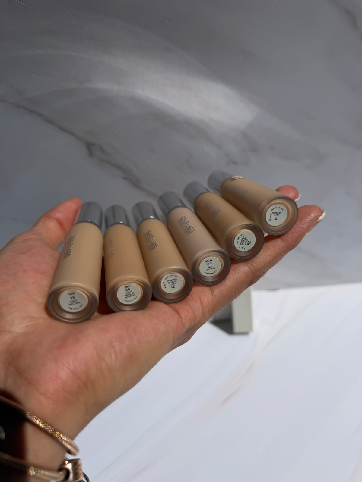 Haus labs -Triclone™ Skin Tech Concealer