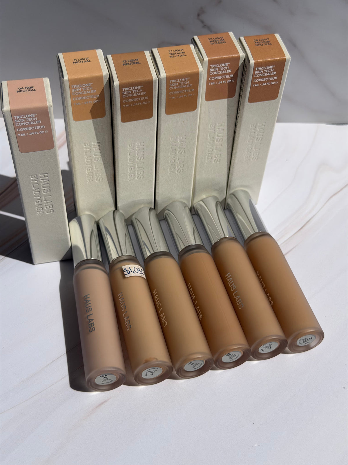 Haus labs -Triclone™ Skin Tech Concealer