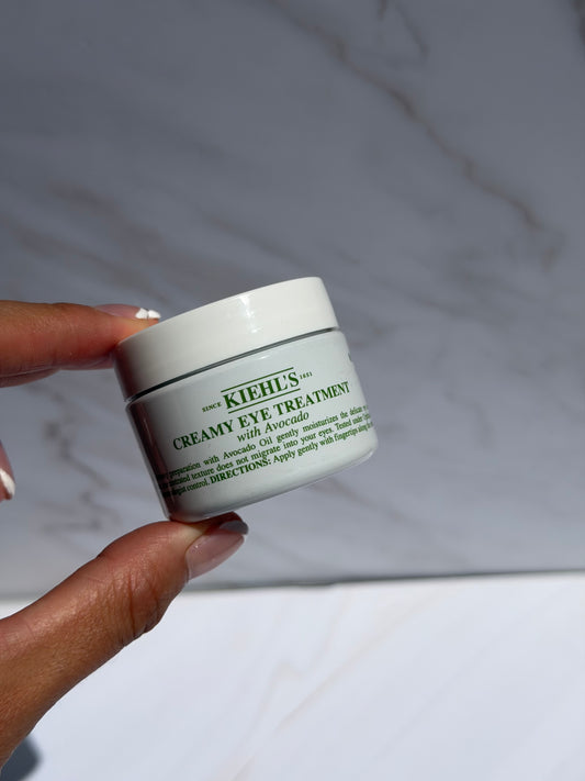 Kiehl’s Creamy Eye Treatment with Avocado 28gr