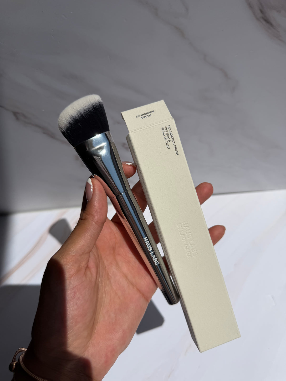 Haus Labs-Foundation Brush