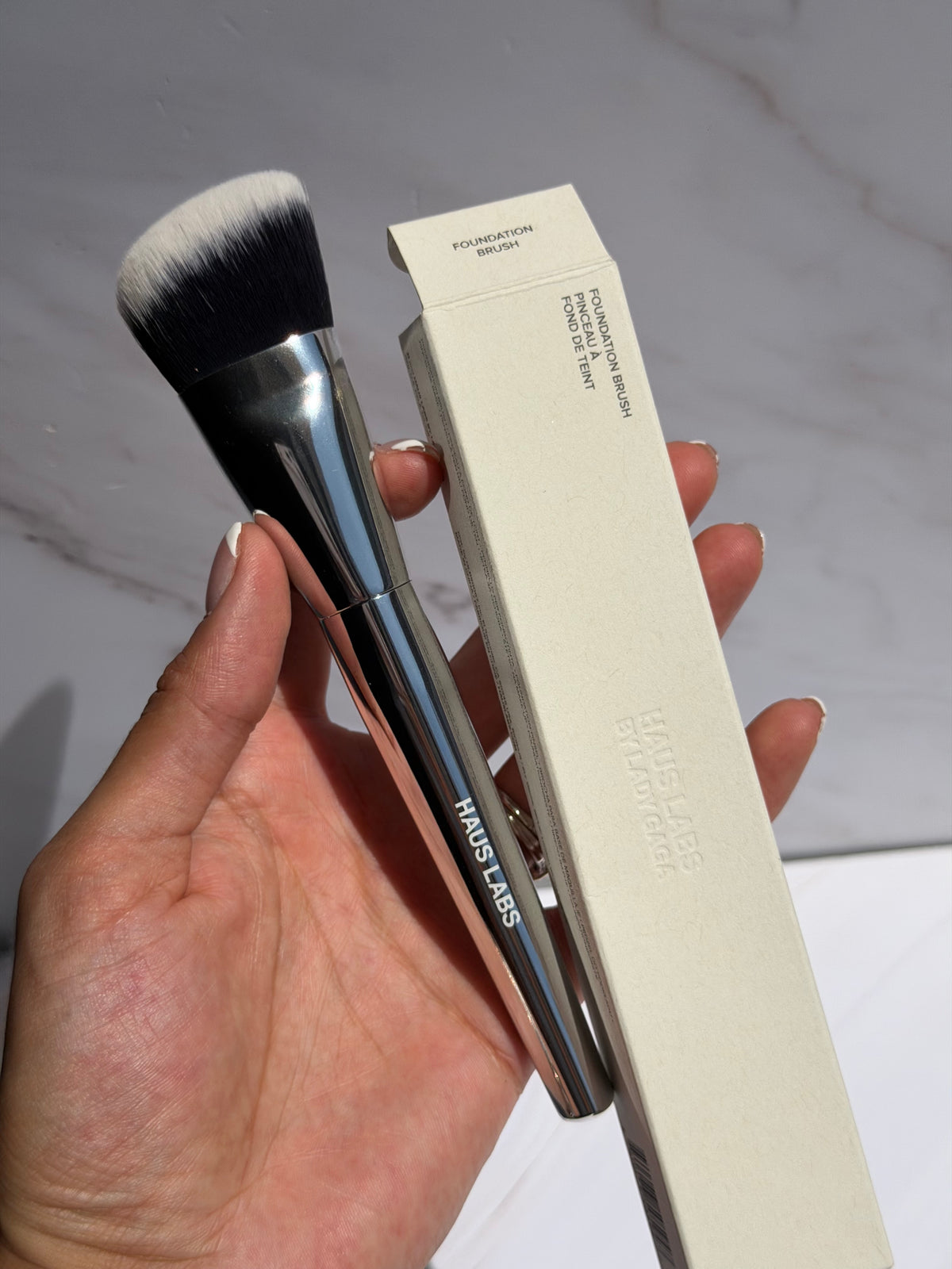 Haus Labs-Foundation Brush