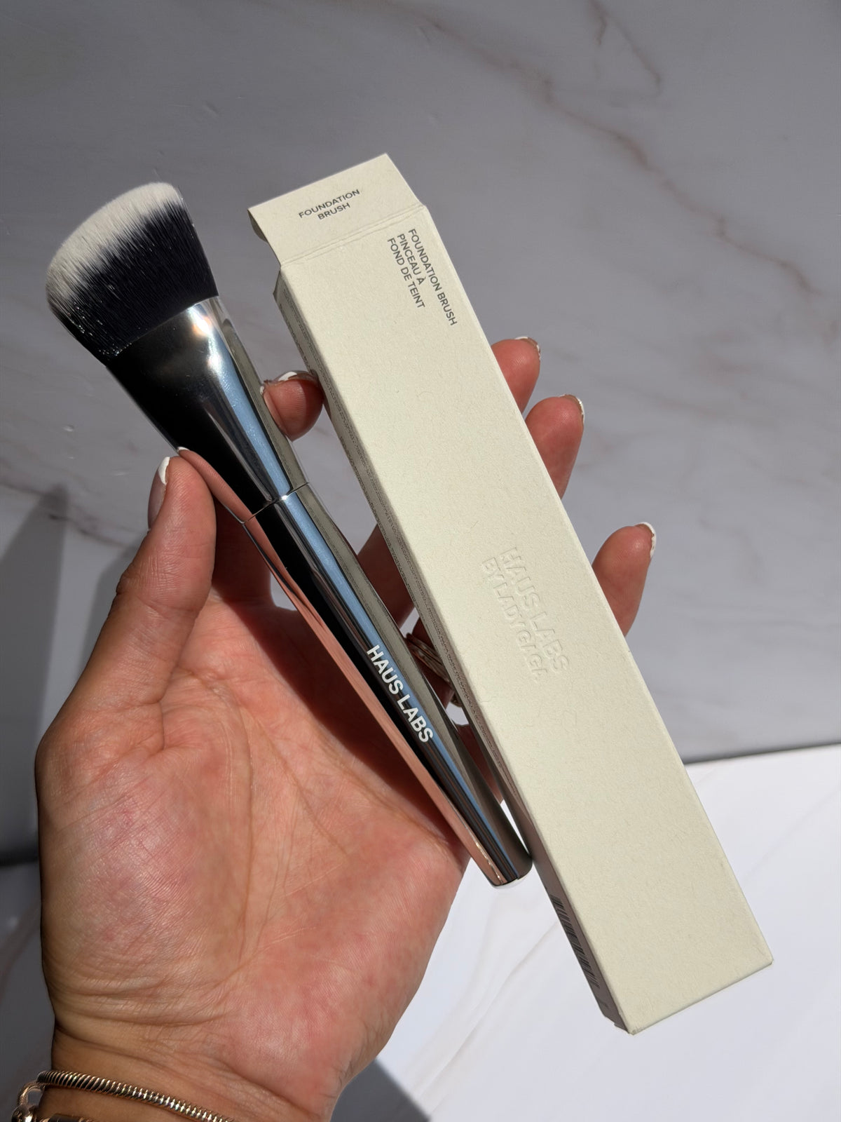Haus Labs-Foundation Brush