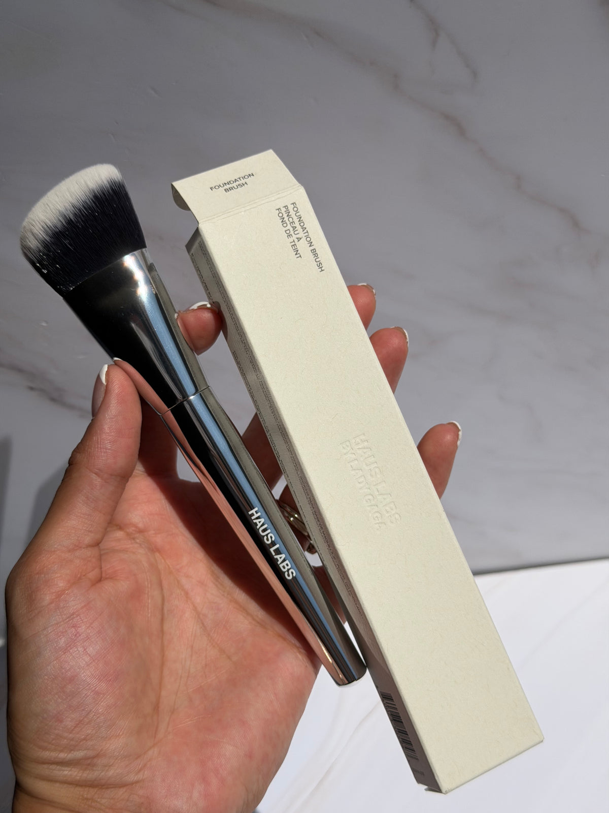 Haus Labs-Foundation Brush