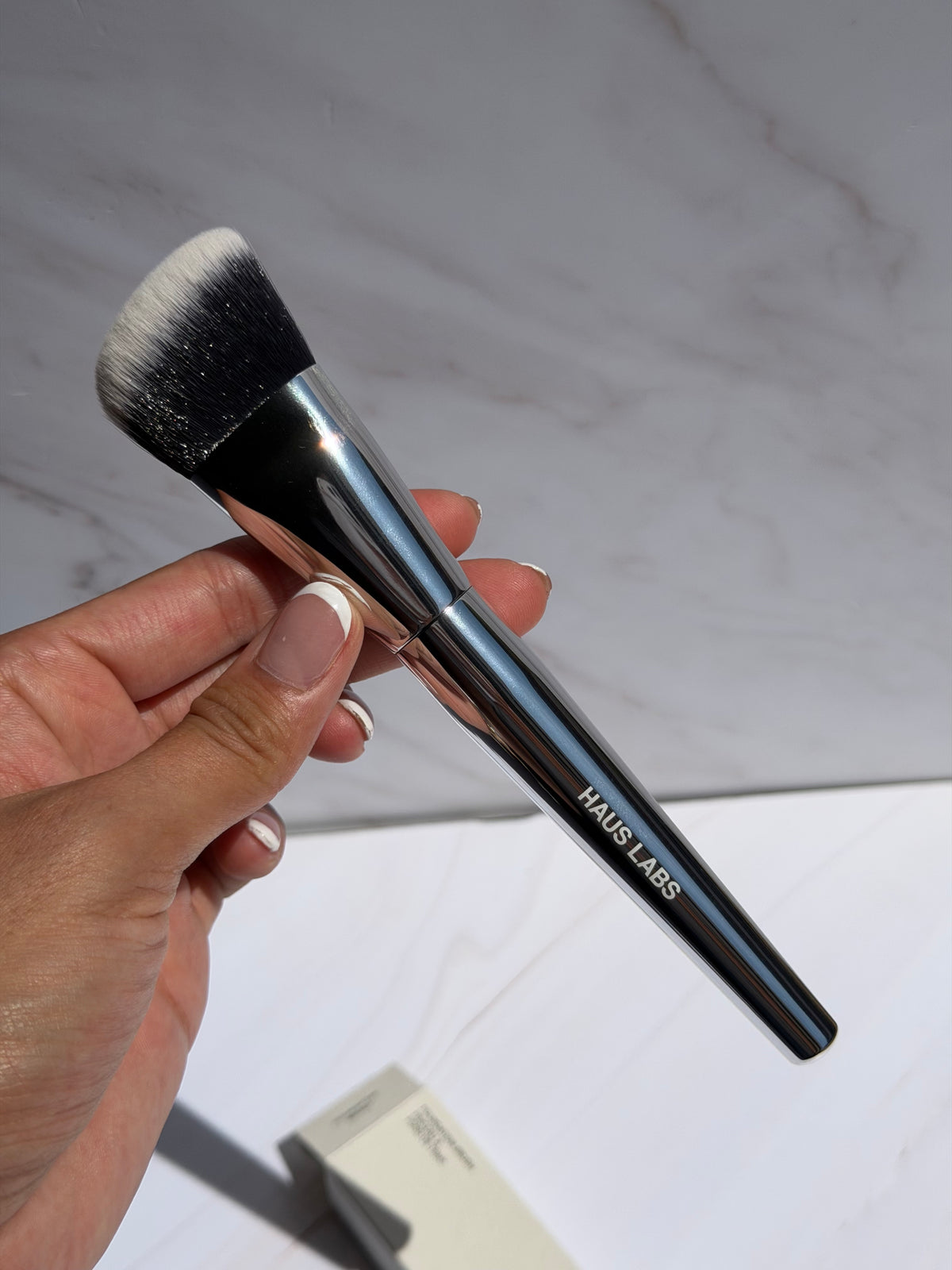 Haus Labs-Foundation Brush