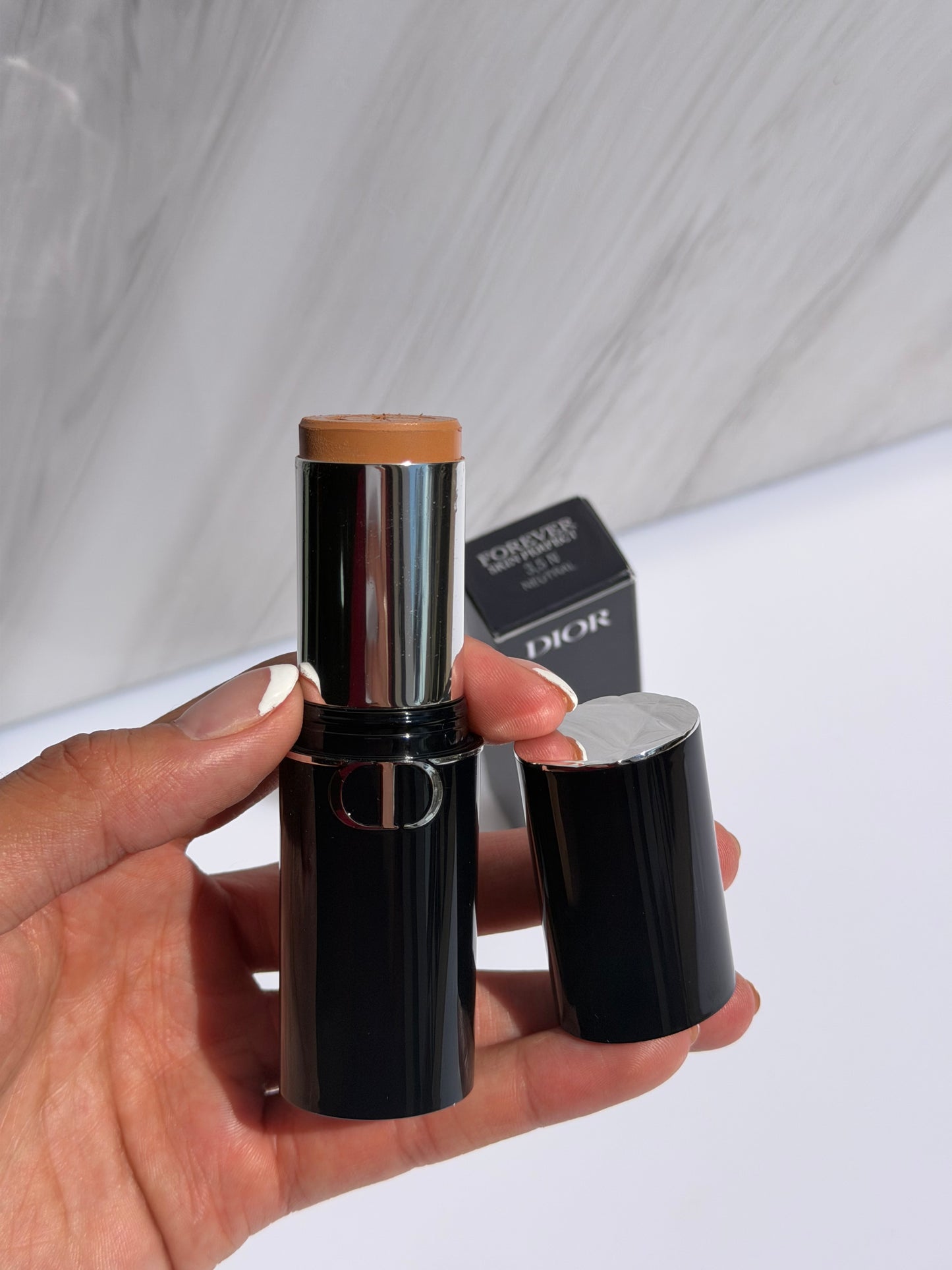 DIOR Forever Skin Perfect 24H Multi-Use Foundation Stick Tono- 3,5 N