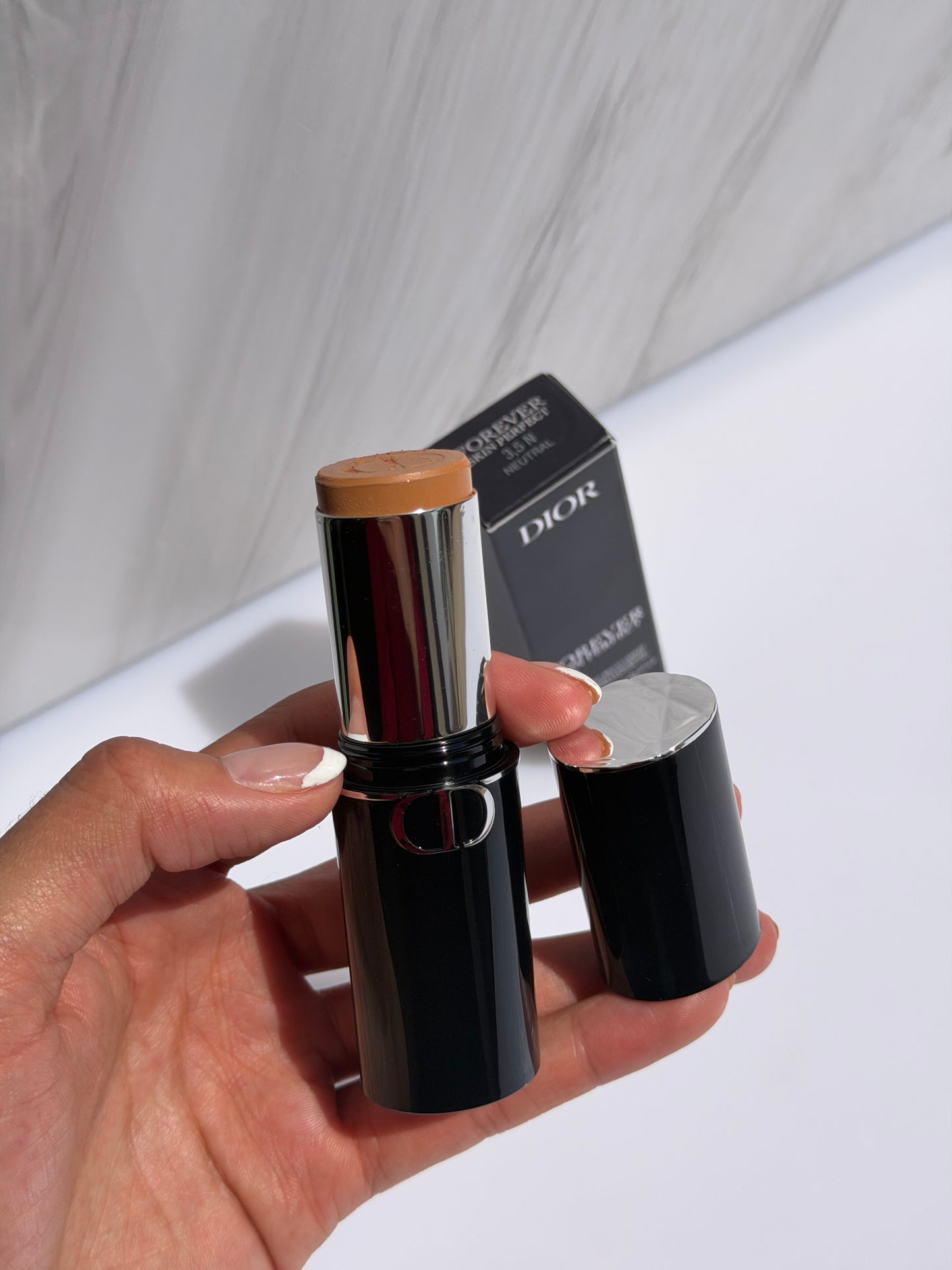 DIOR Forever Skin Perfect 24H Multi-Use Foundation Stick Tono- 3,5 N