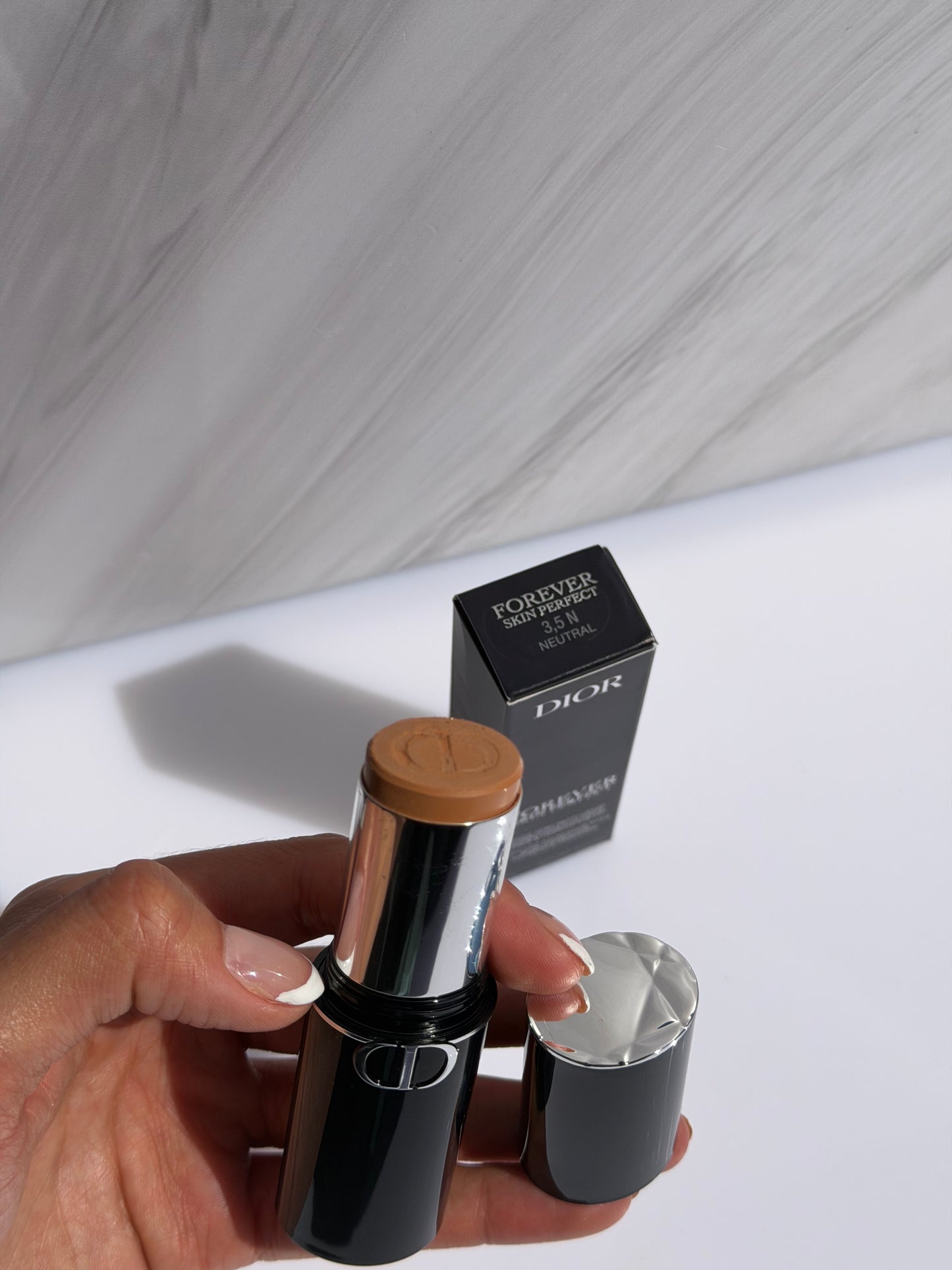 DIOR Forever Skin Perfect 24H Multi-Use Foundation Stick Tono- 3,5 N