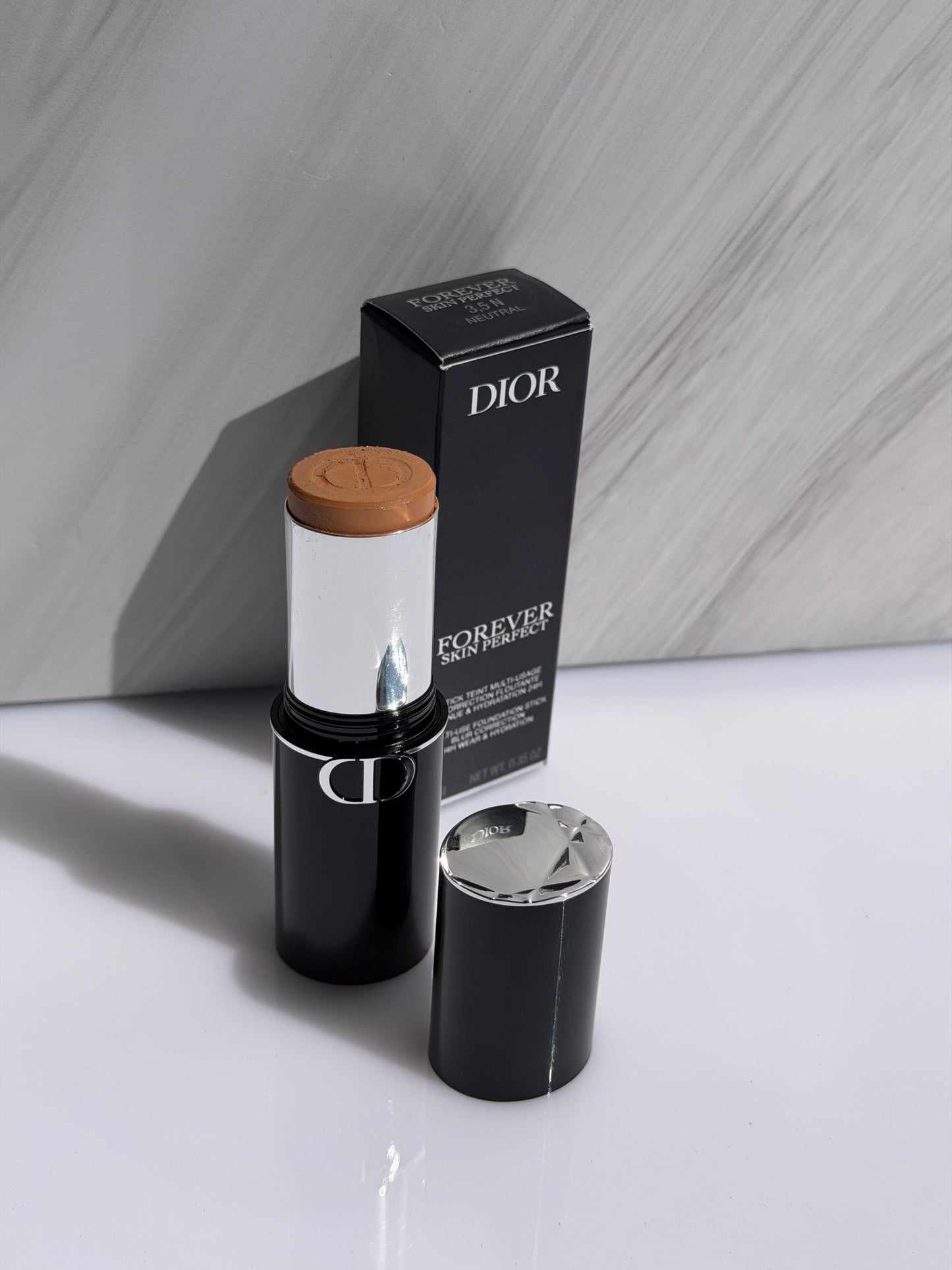DIOR Forever Skin Perfect 24H Multi-Use Foundation Stick Tono- 3,5 N