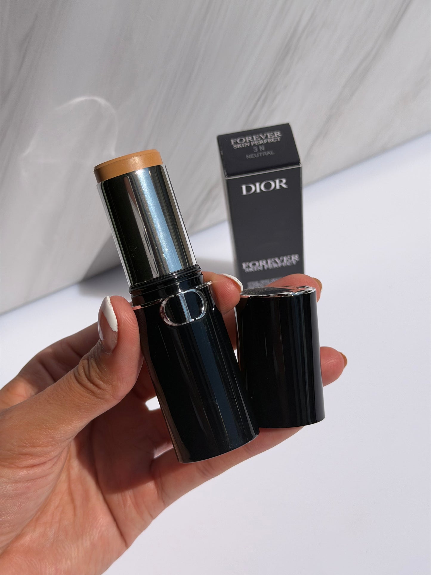 DIOR Forever Skin Perfect 24H Multi-Use Foundation Stick Tono- 3 N