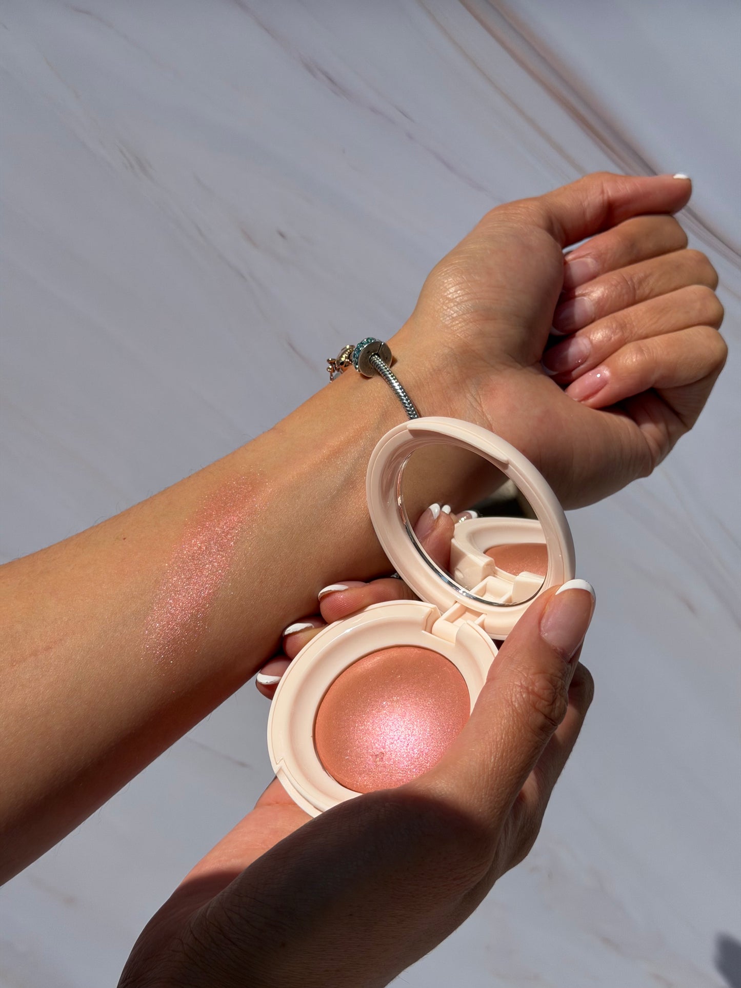 Soft Pinch Luminous Powder Blush- Rare Beauty