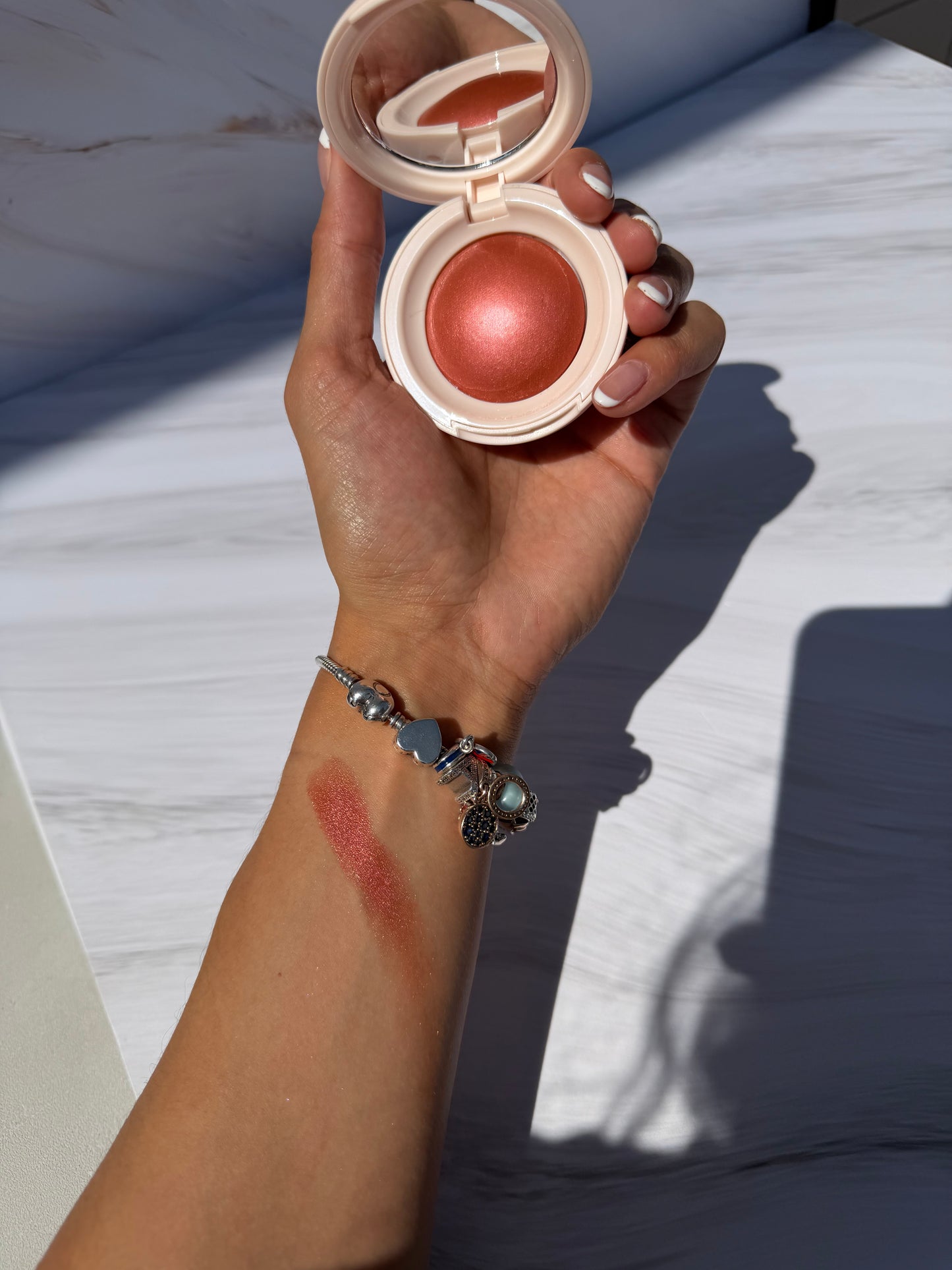 Soft Pinch Luminous Powder Blush- Rare Beauty