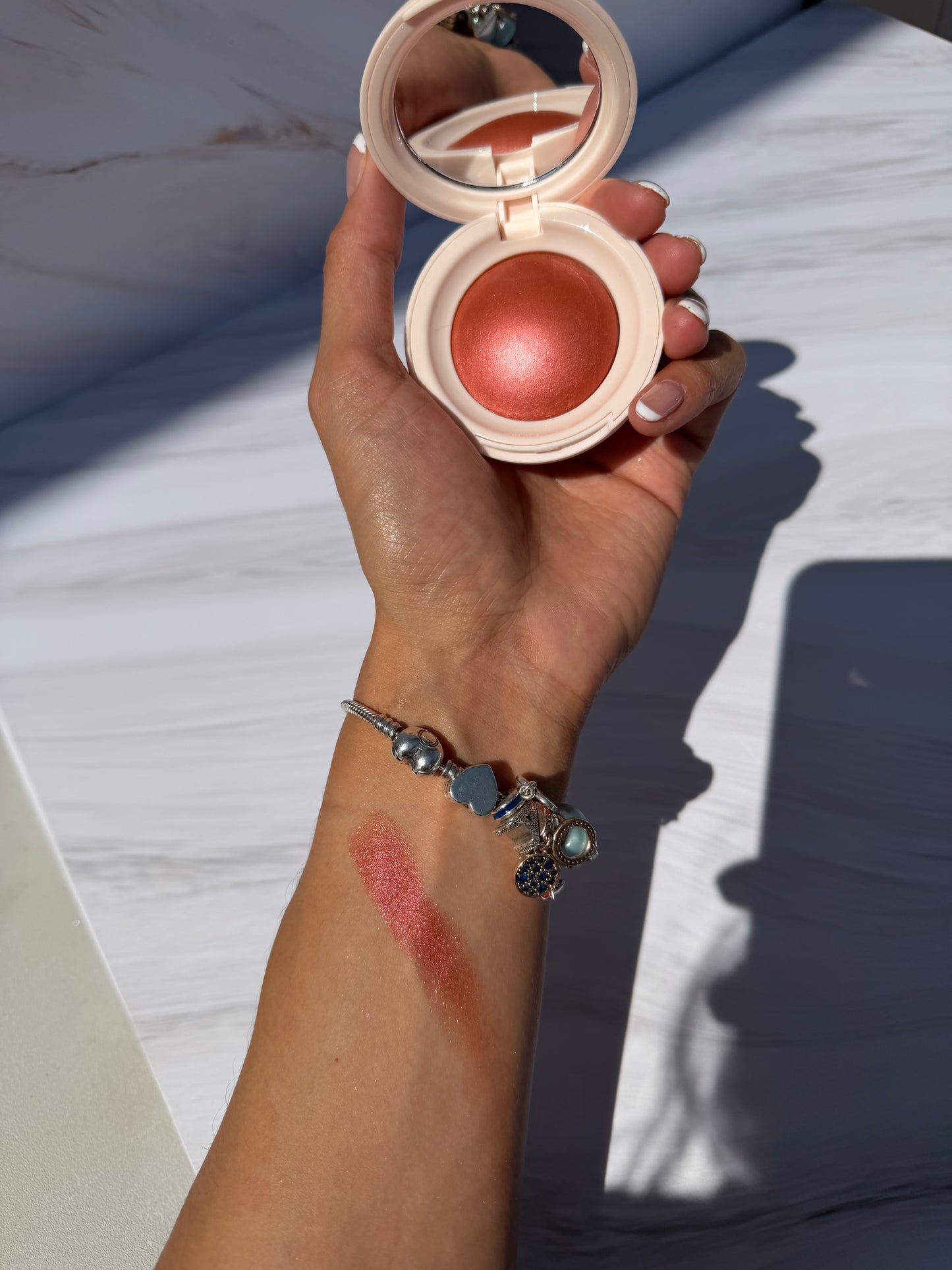 Soft Pinch Luminous Powder Blush- Rare Beauty