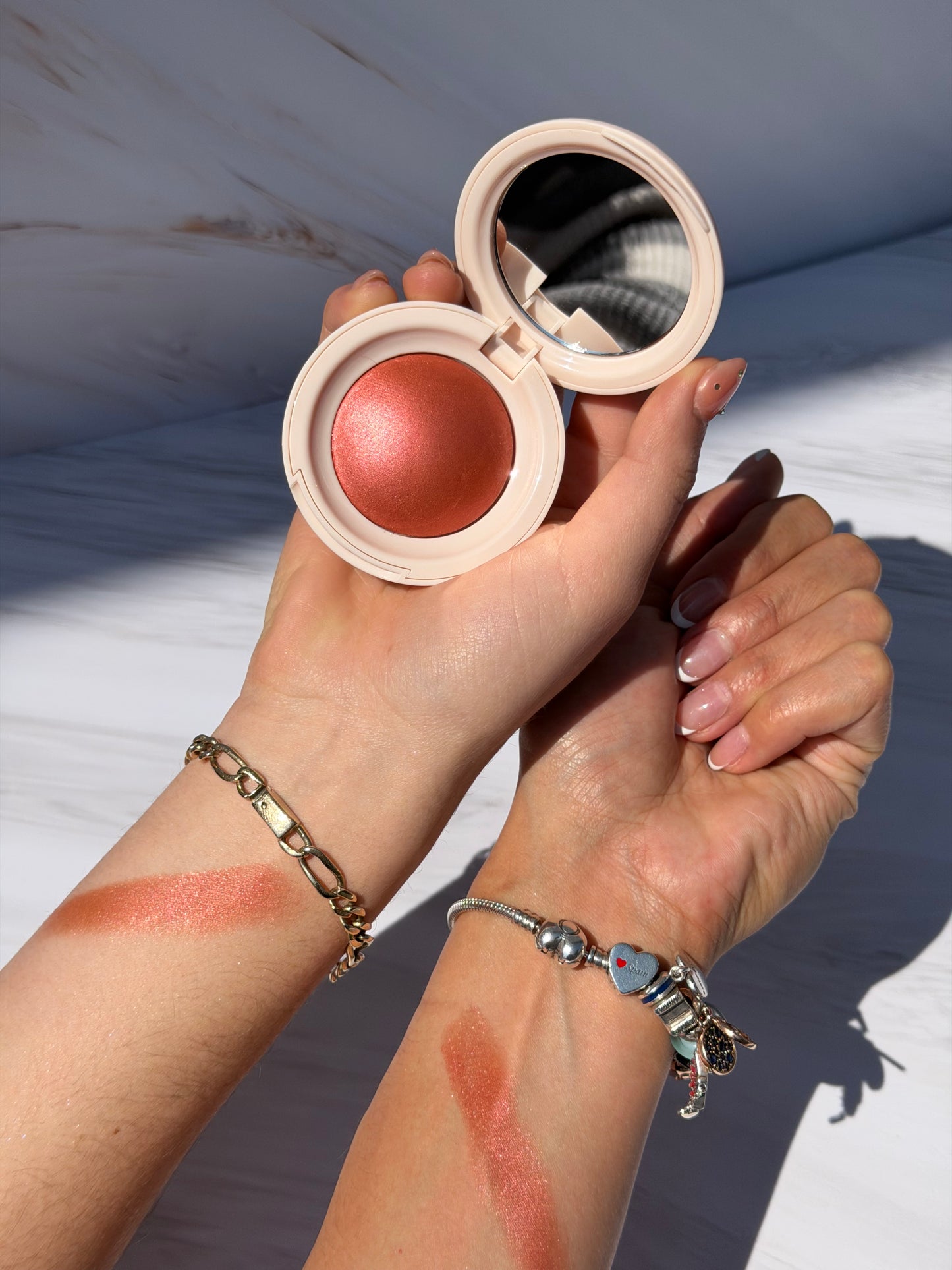 Soft Pinch Luminous Powder Blush- Rare Beauty