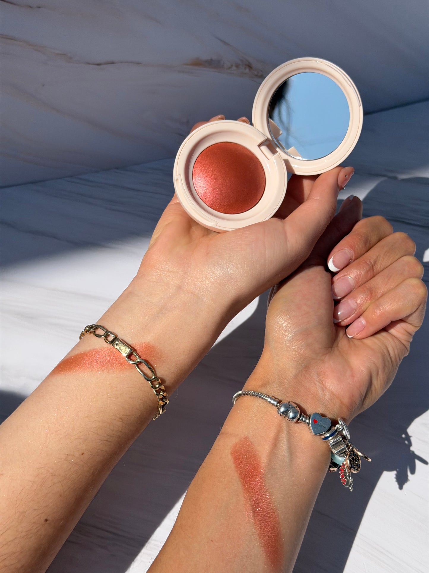Soft Pinch Luminous Powder Blush- Rare Beauty