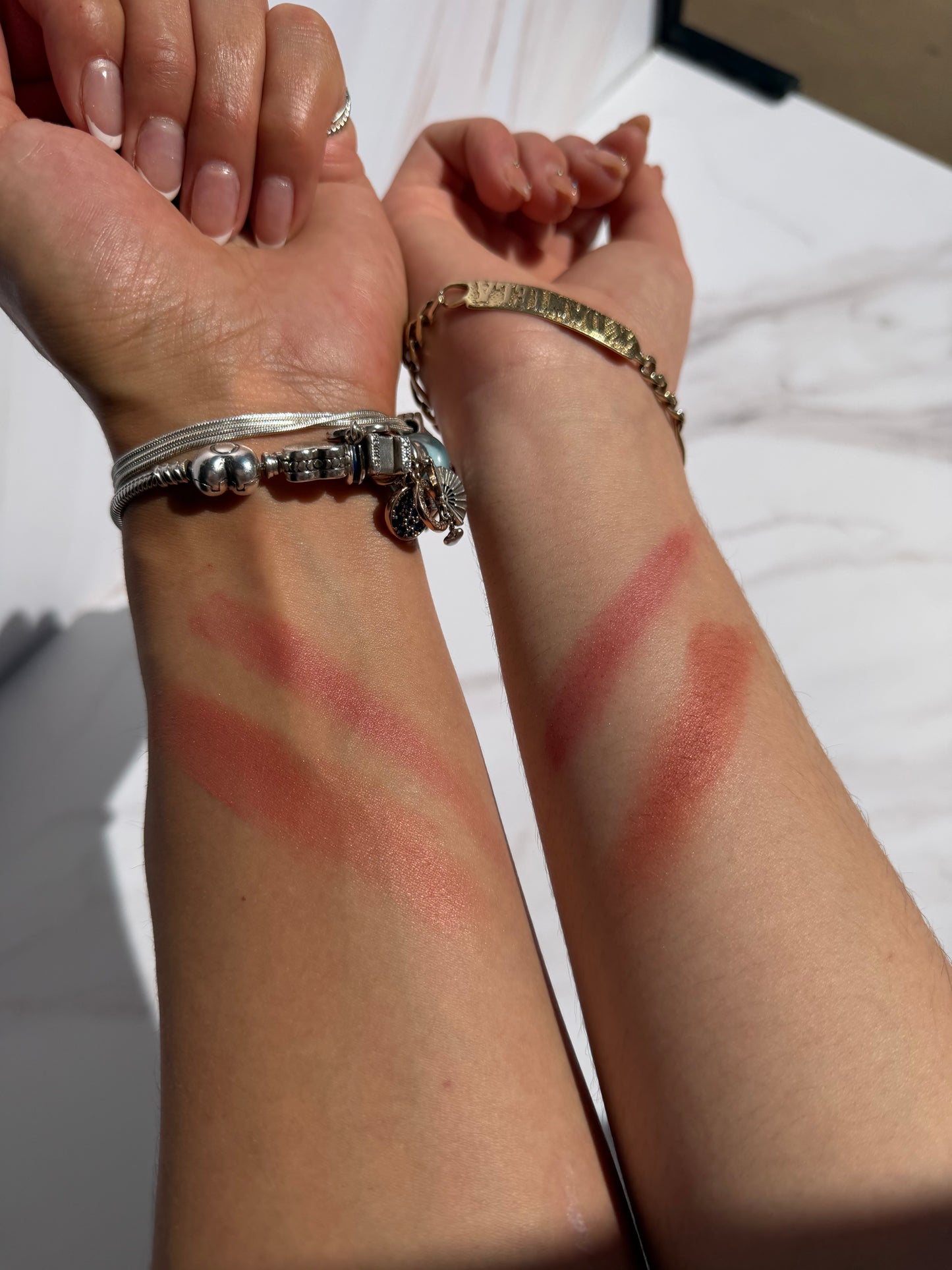 Double Take Crème & Powder Blush Patrick Ta SHE’S FLUSHED
