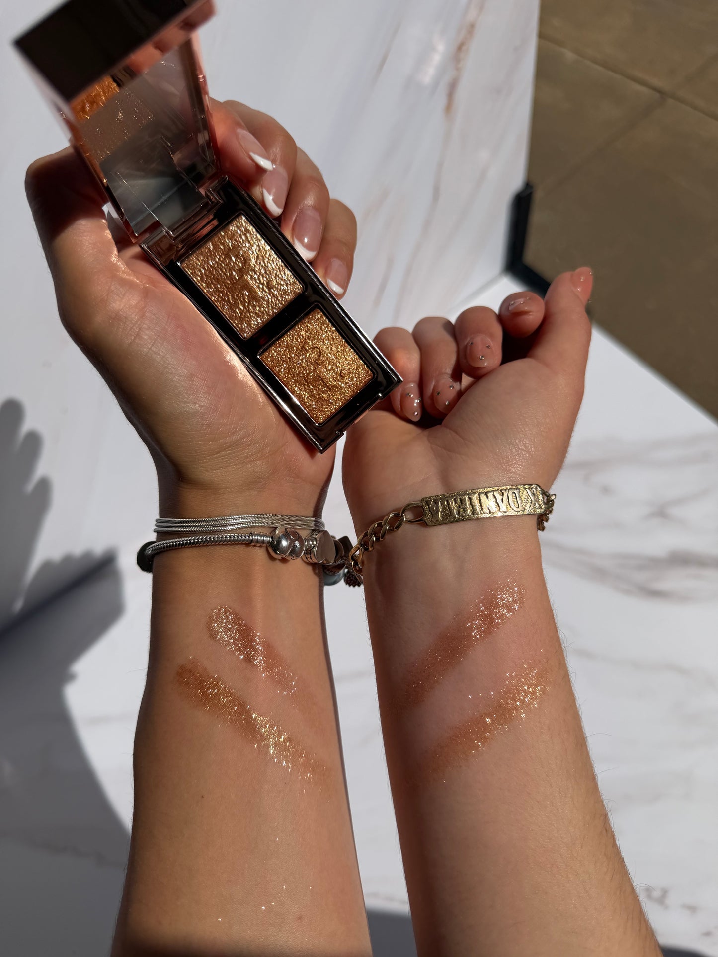 Major Dimension Eye Illusion Eyeshadow Duo- Do you know who I am? - Patrick Tak