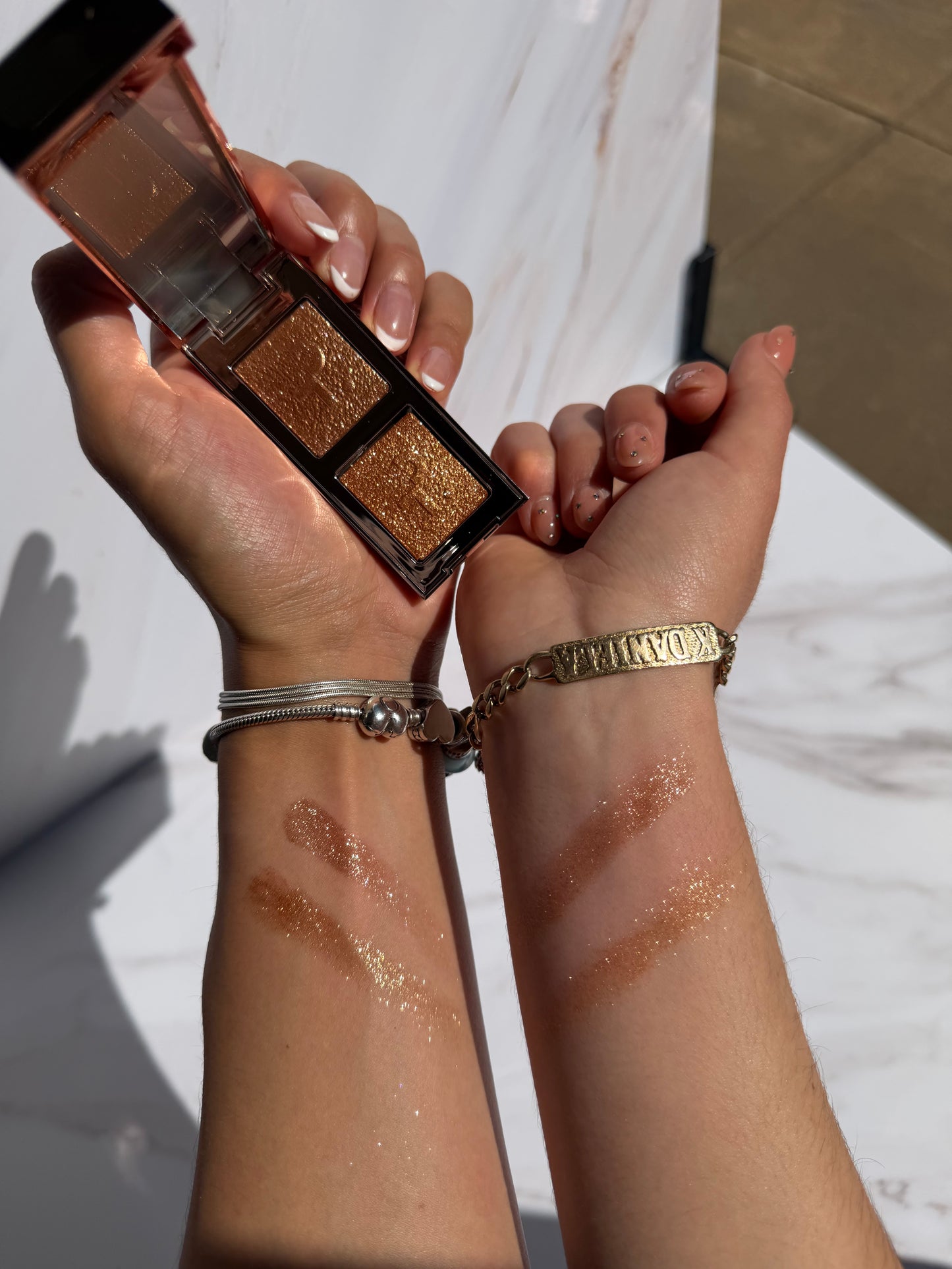 Major Dimension Eye Illusion Eyeshadow Duo- Do you know who I am? - Patrick Tak