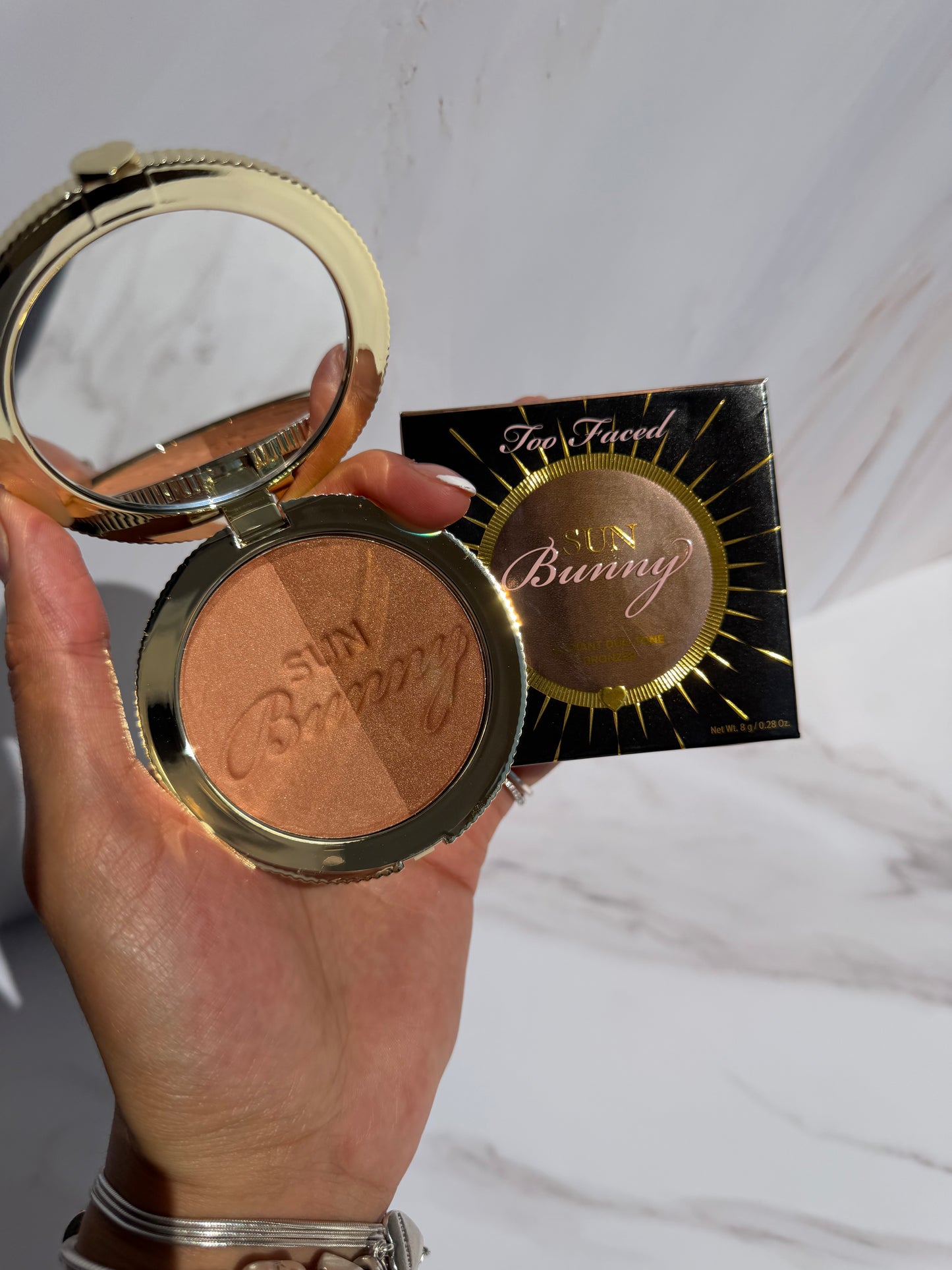 Too Faced Sun Bunny Natural Bronzer