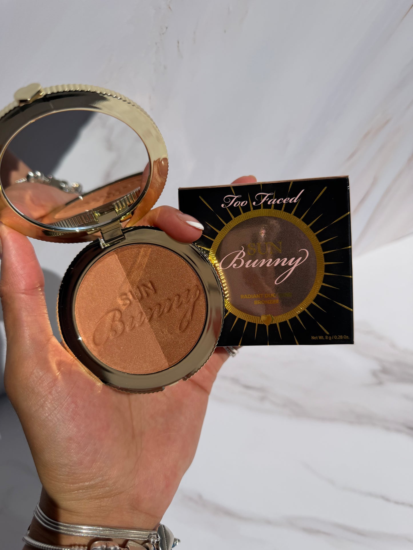 Too Faced Sun Bunny Natural Bronzer