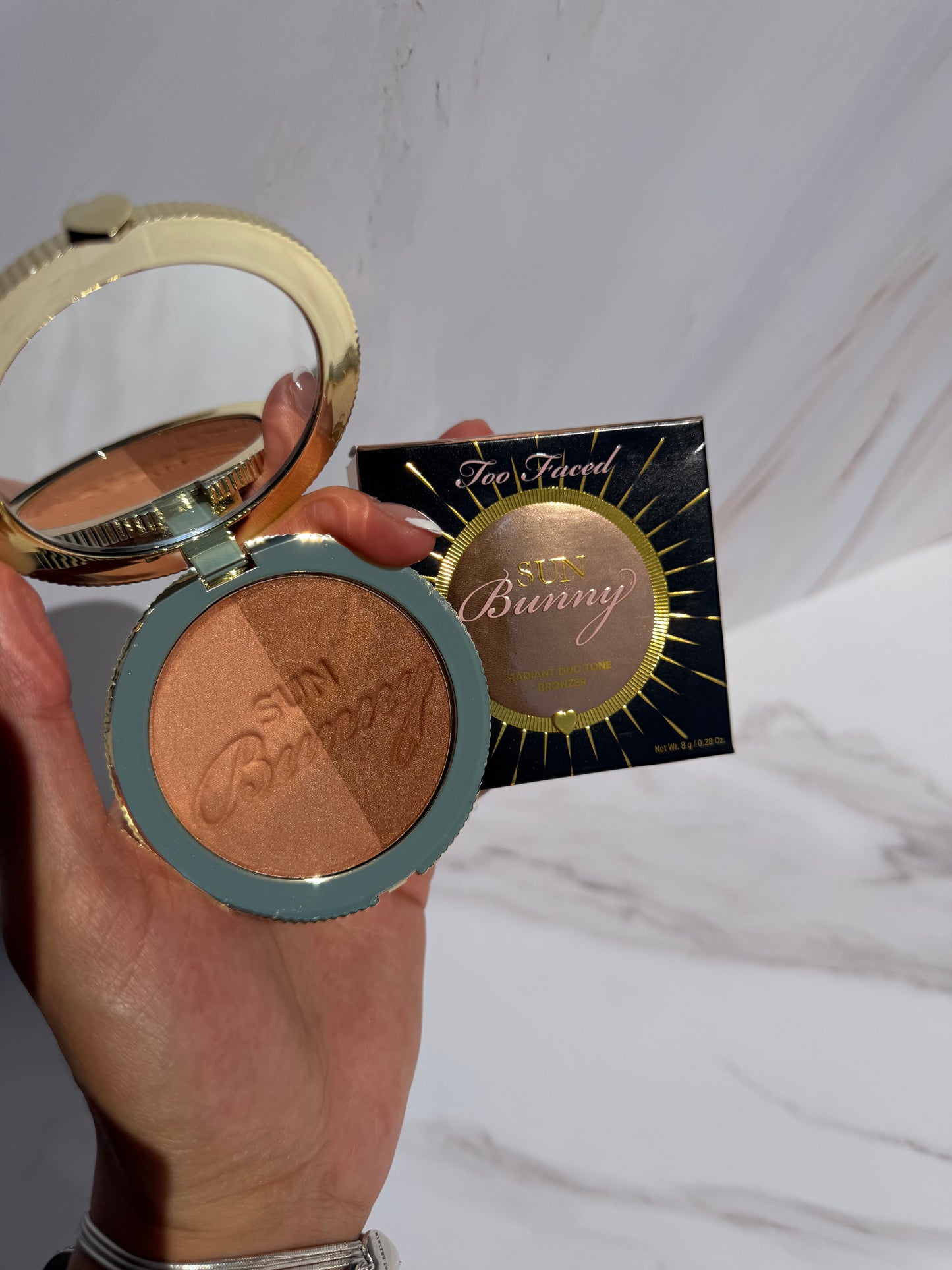 Too Faced Sun Bunny Natural Bronzer