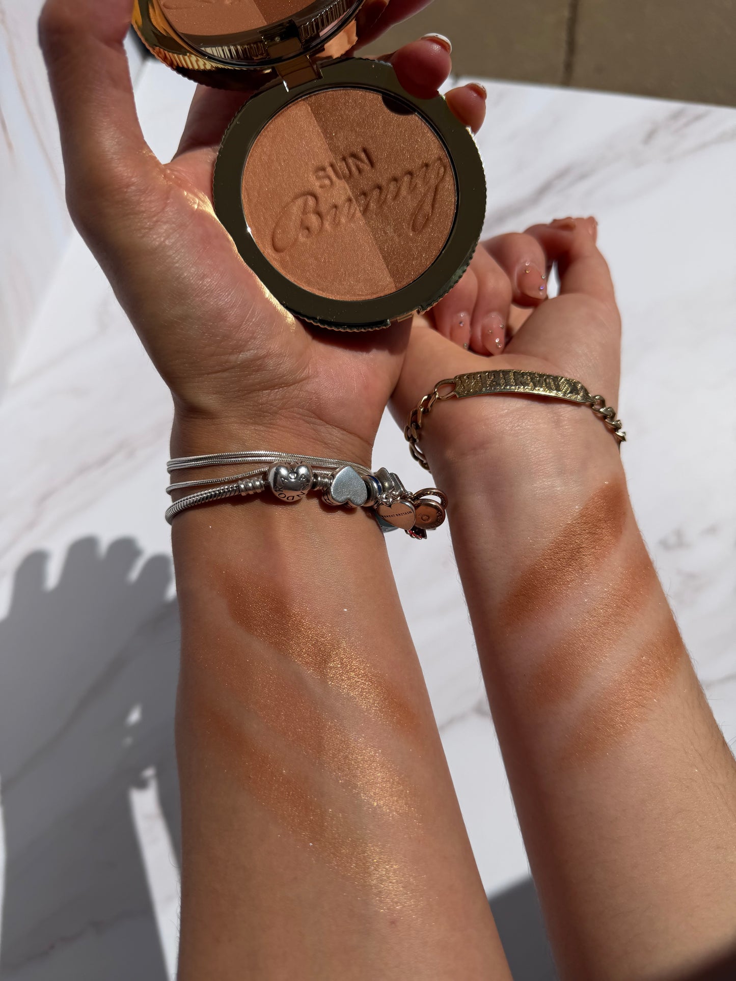 Too Faced Sun Bunny Natural Bronzer